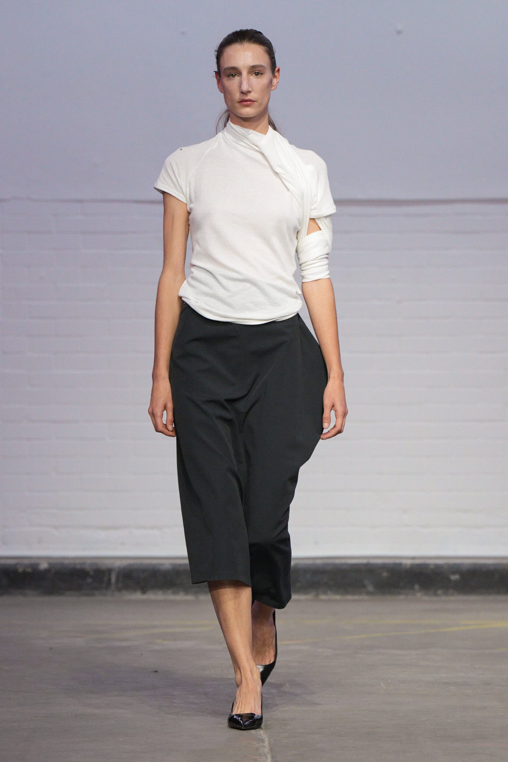 Central Saint Martins Ma Fall 2026 Fashion Show