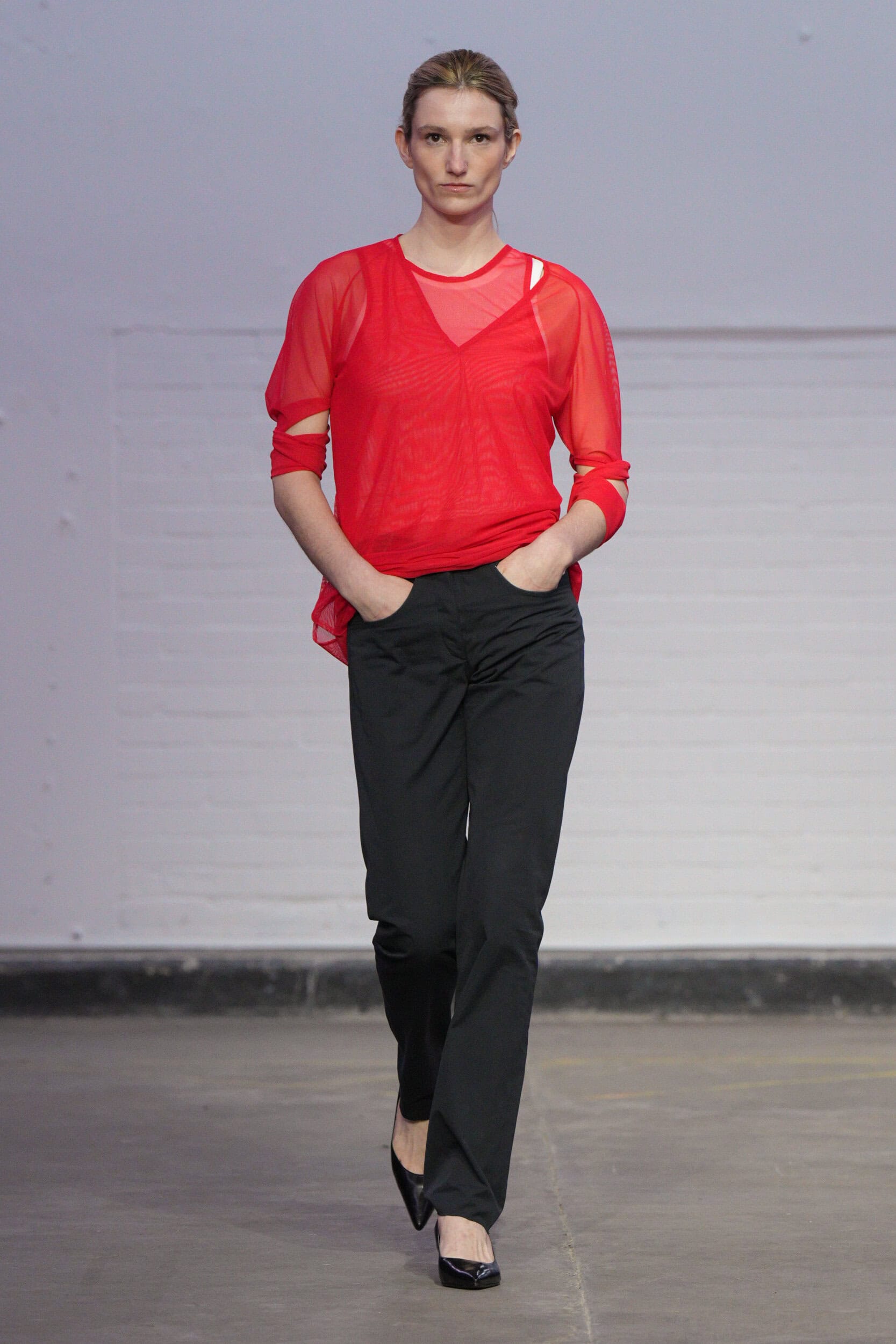 Central Saint Martins Ma Fall 2026 Fashion Show