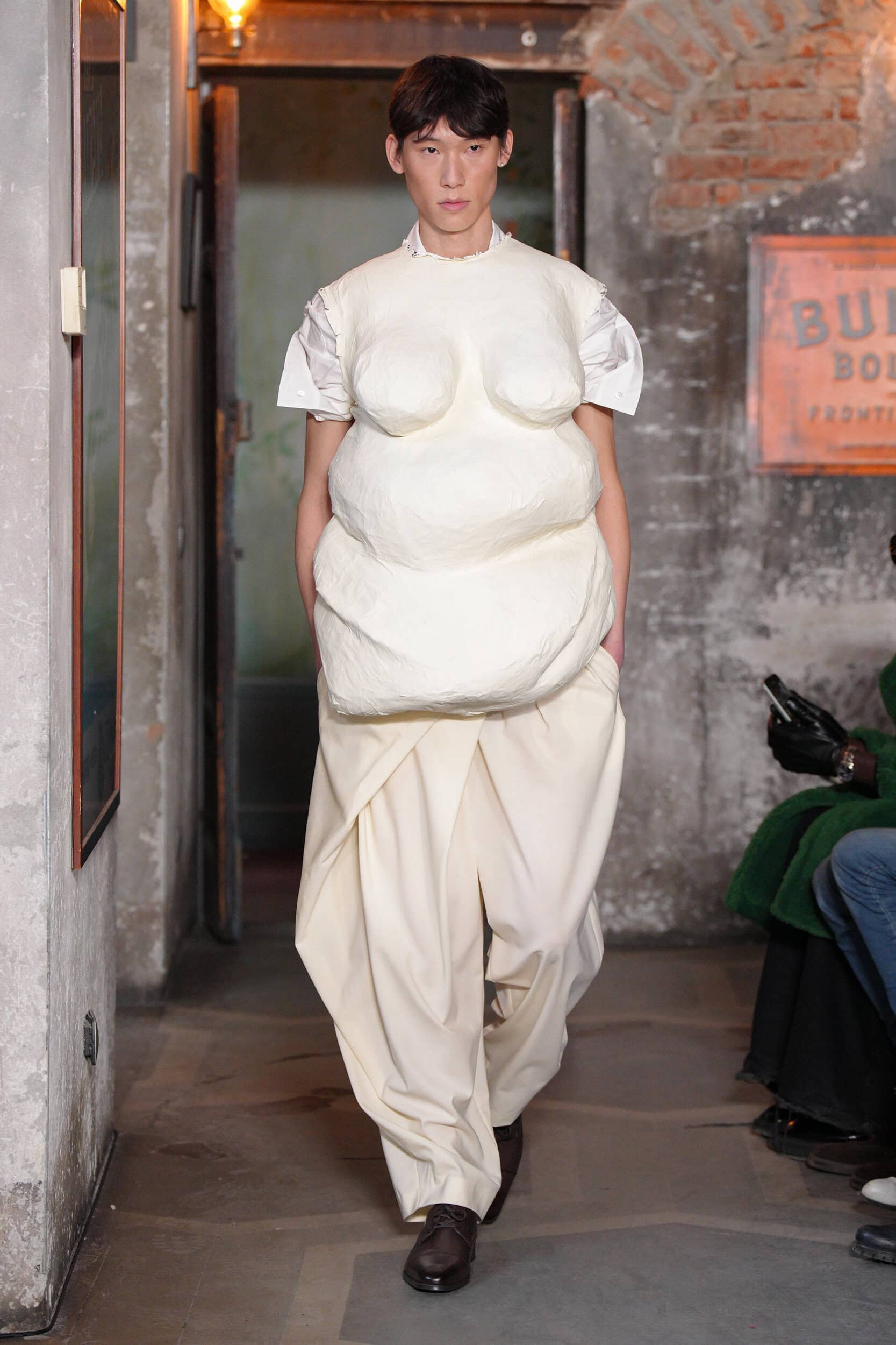 Act N 1 Fall 2026 Fashion Show