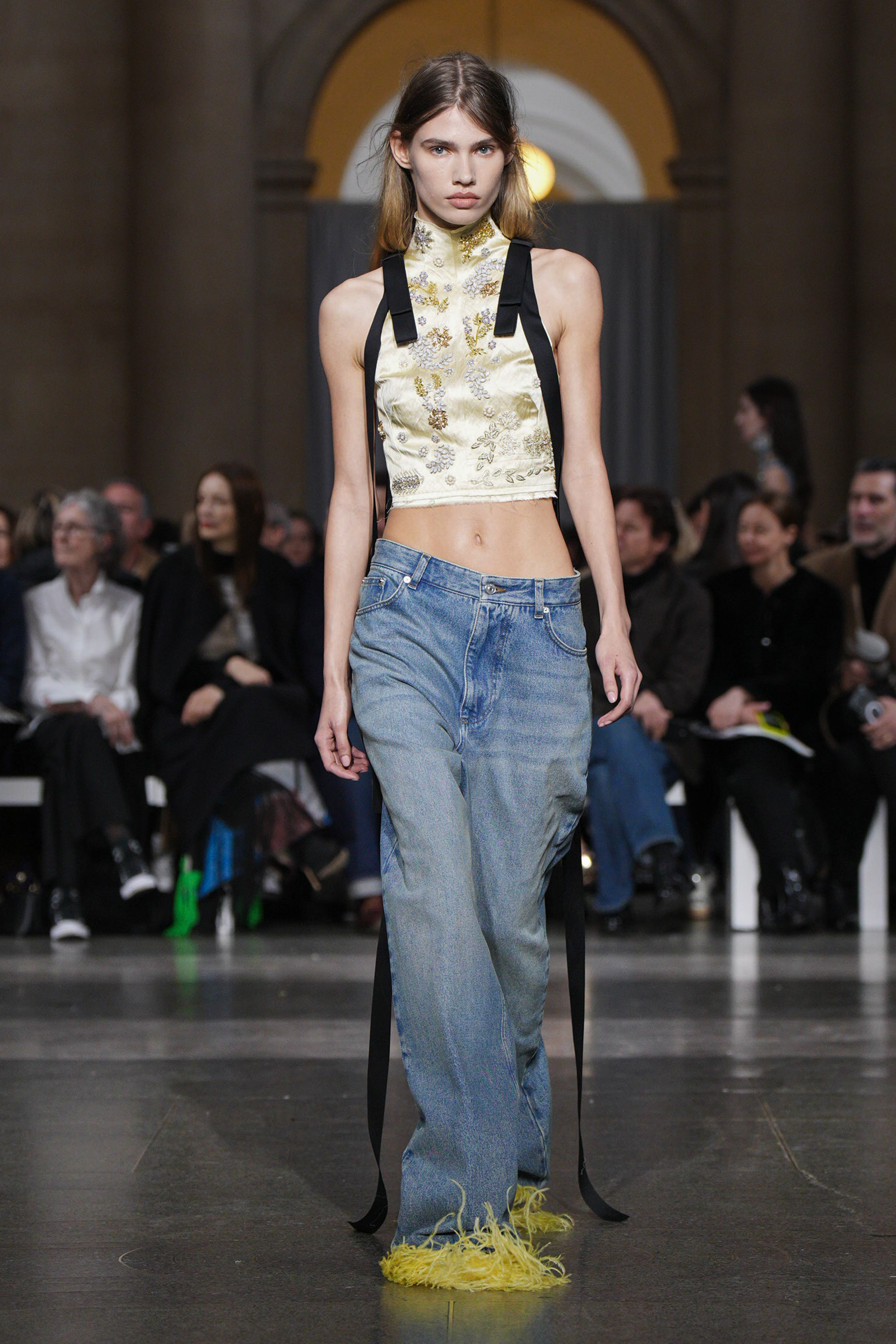 Erdem Fall 2026 Fashion Show