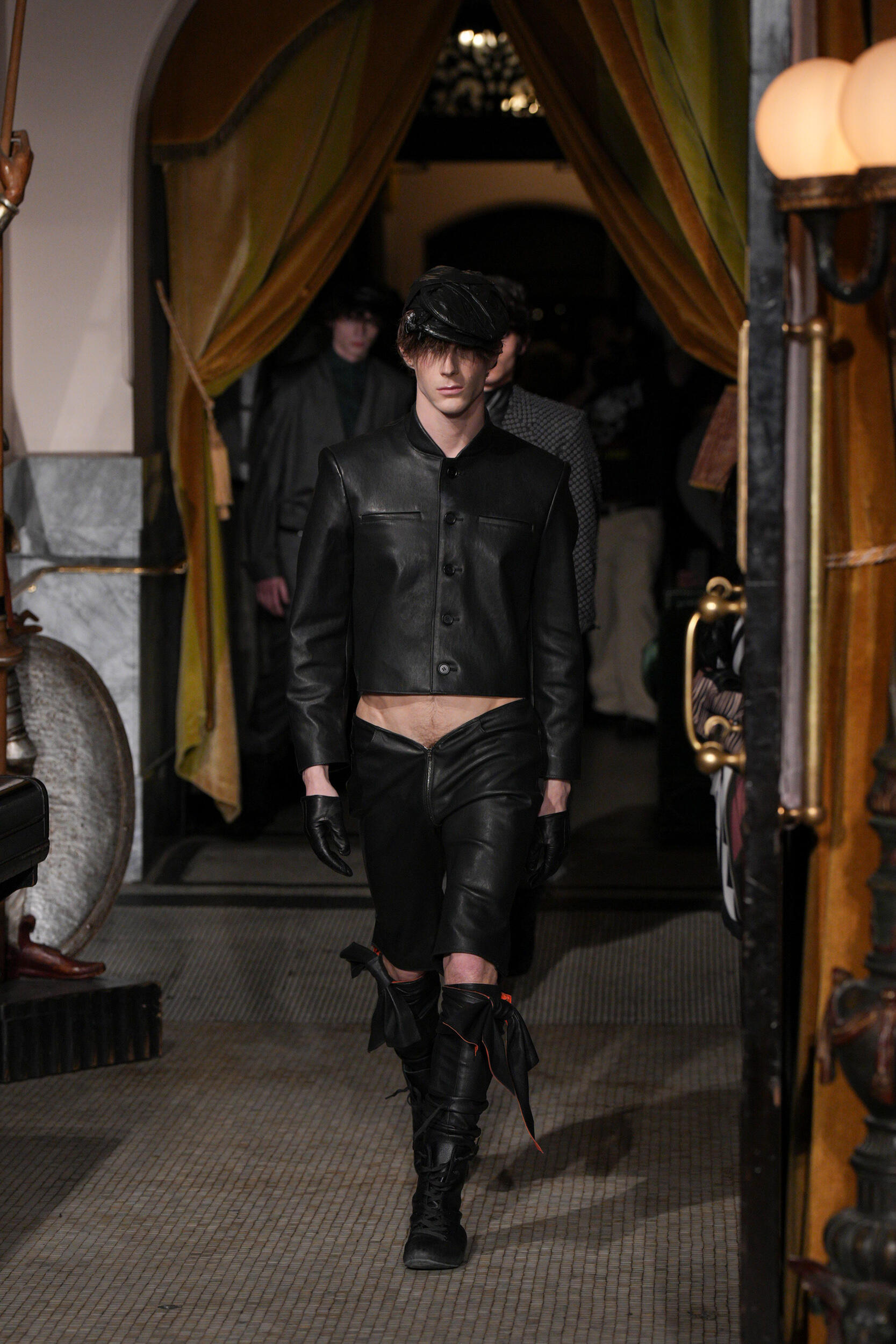 Zaldy Fall 2026 Fashion Show