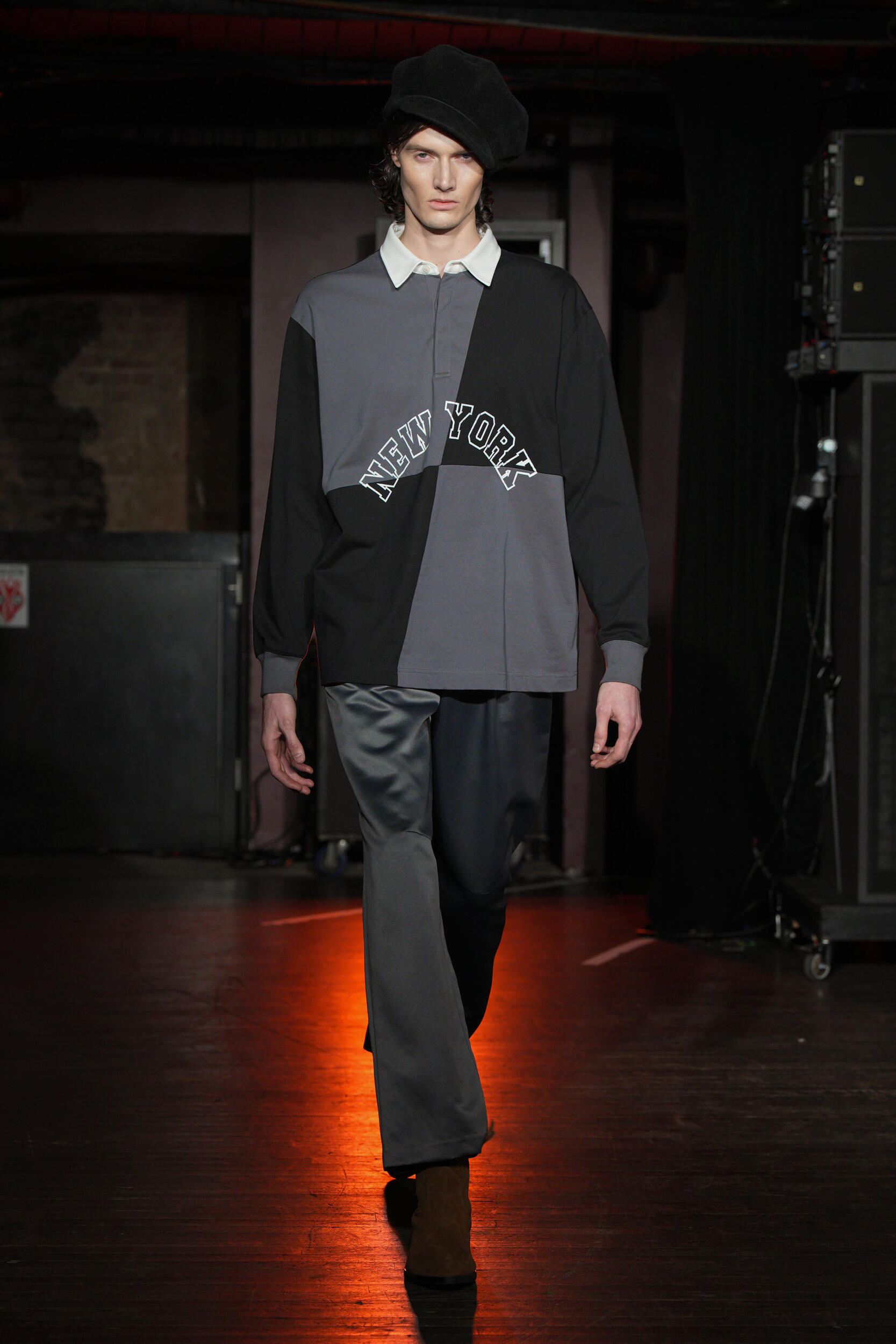 Private Policy Fall 2026 Fashion Show