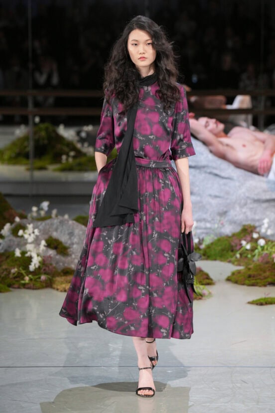 Patrick Mcdowell Fall 2026 Fashion Show