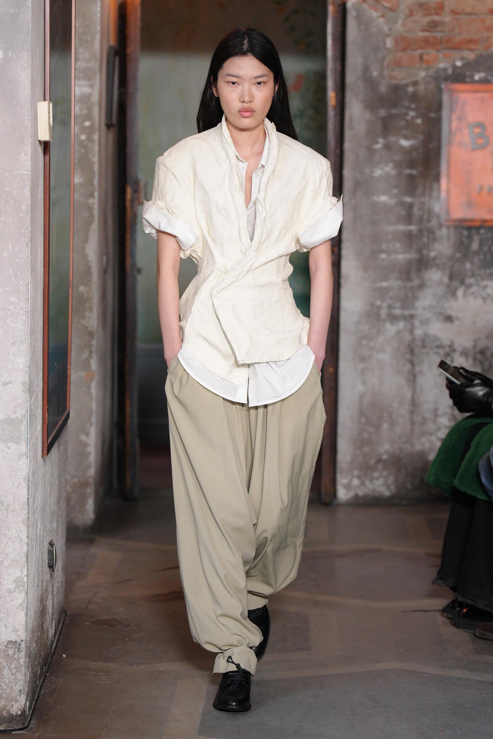 Act N 1 Fall 2026 Fashion Show