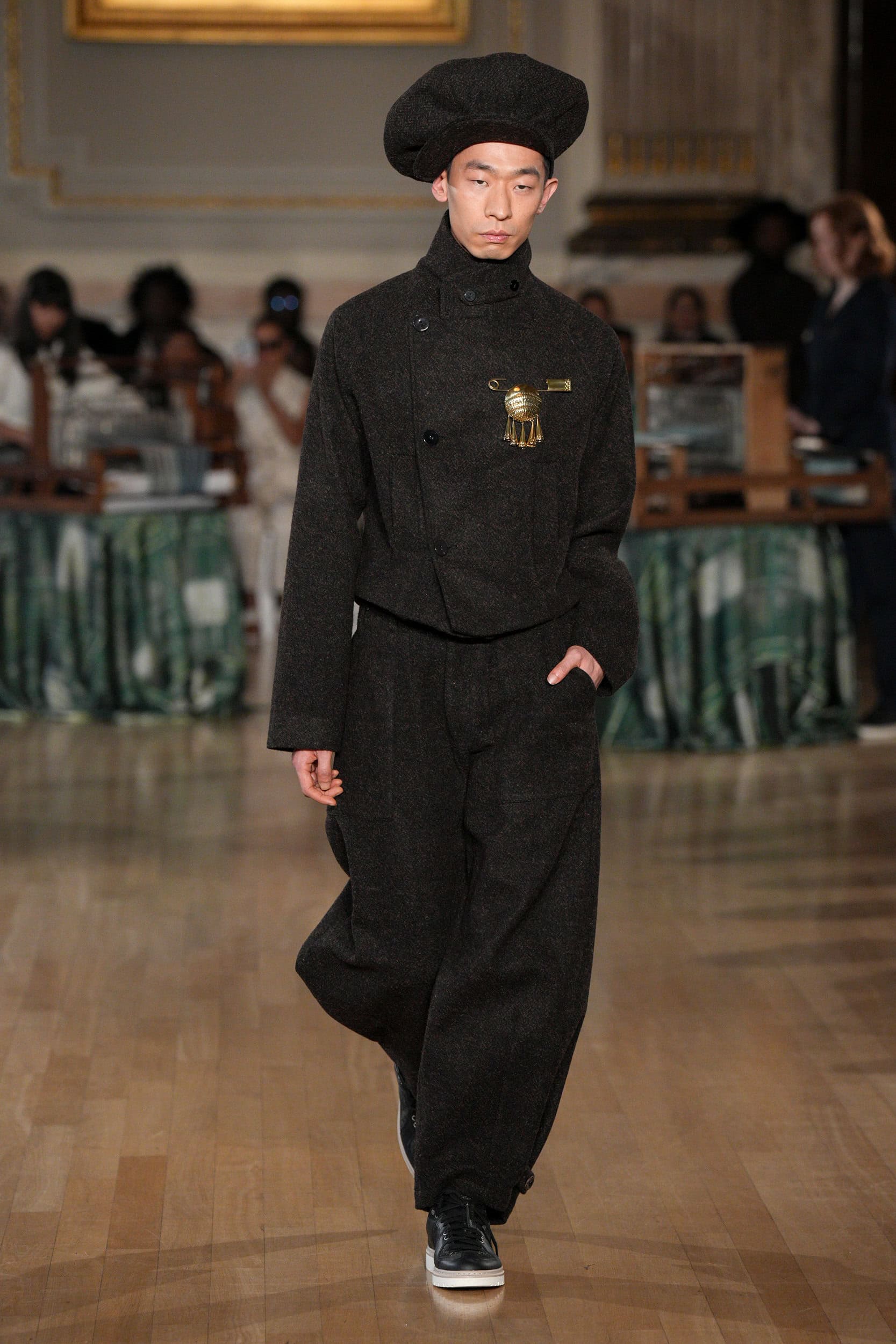 Labrum London Fall 2026 Fashion Show