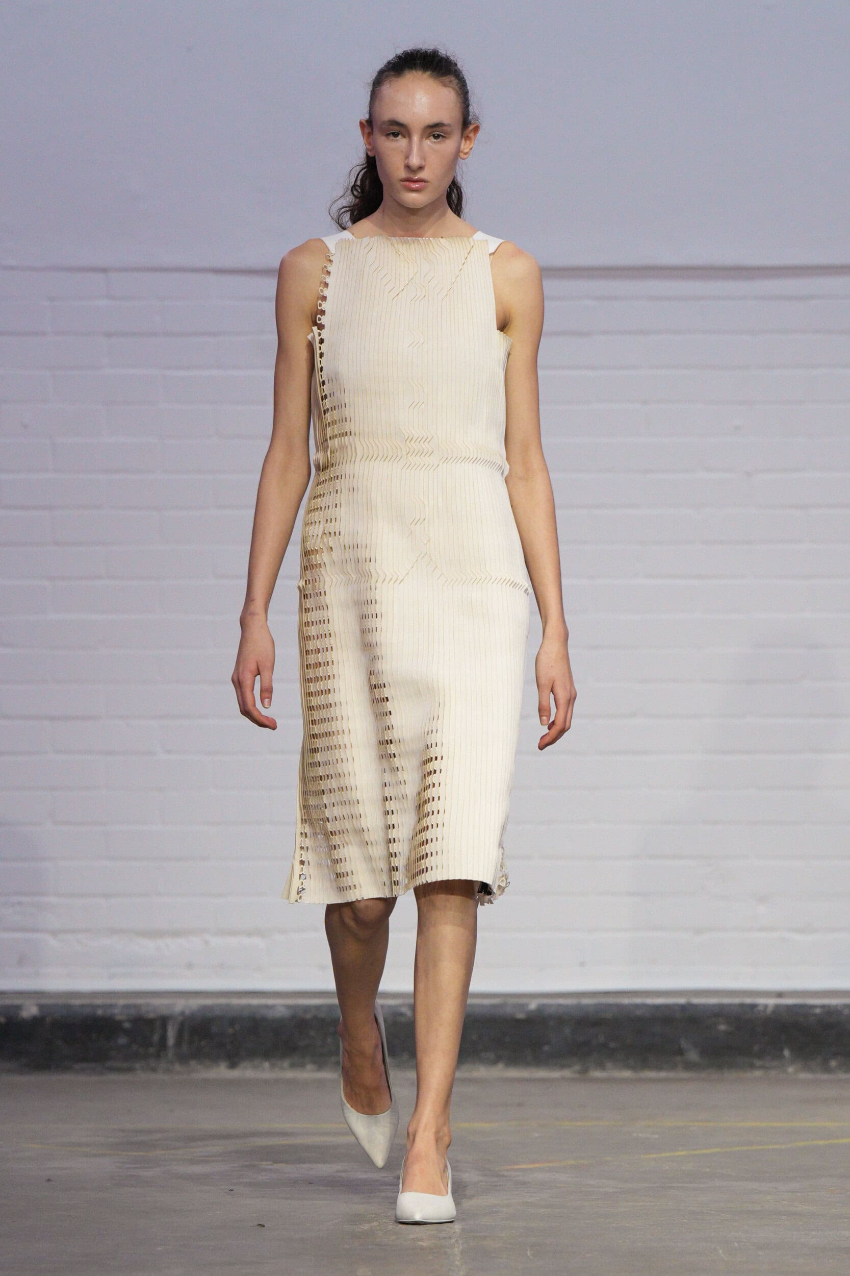 Central Saint Martins Ma Fall 2026 Fashion Show