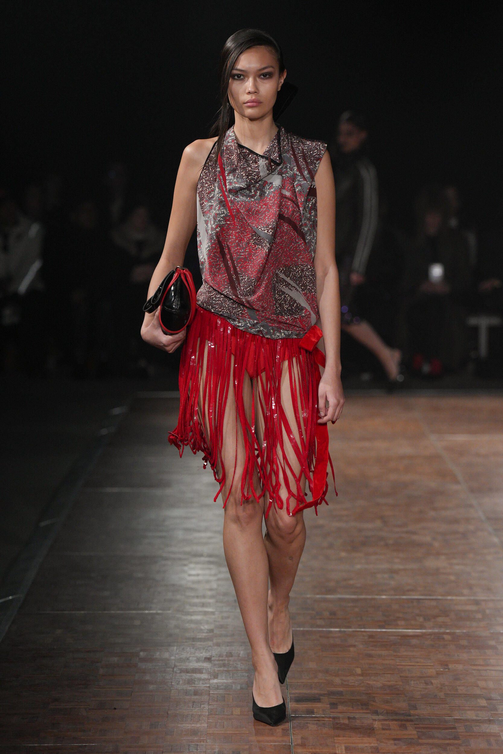 Area Fall 2026 Fashion Show