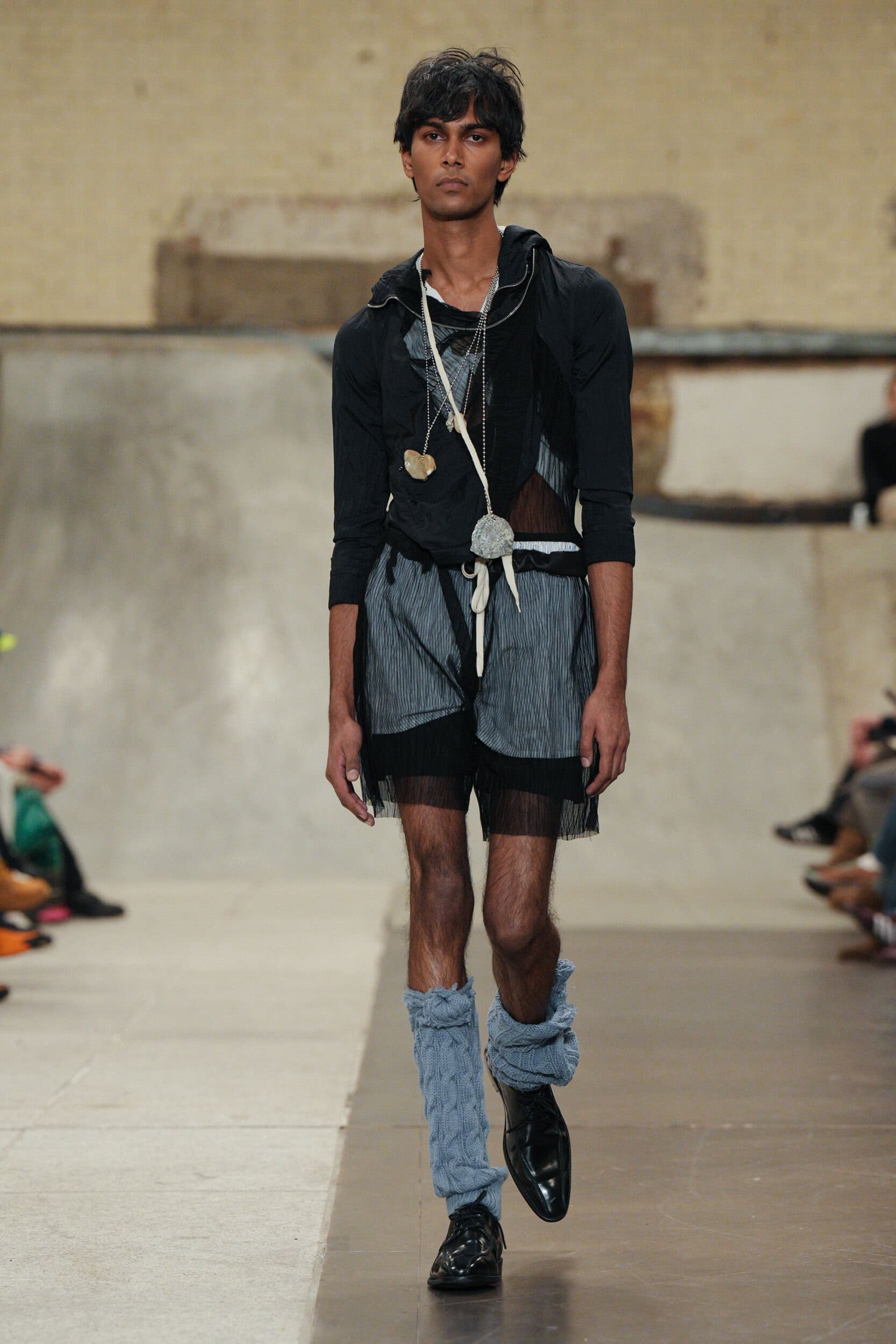 Fashion East Fall 2026 Fashion Show