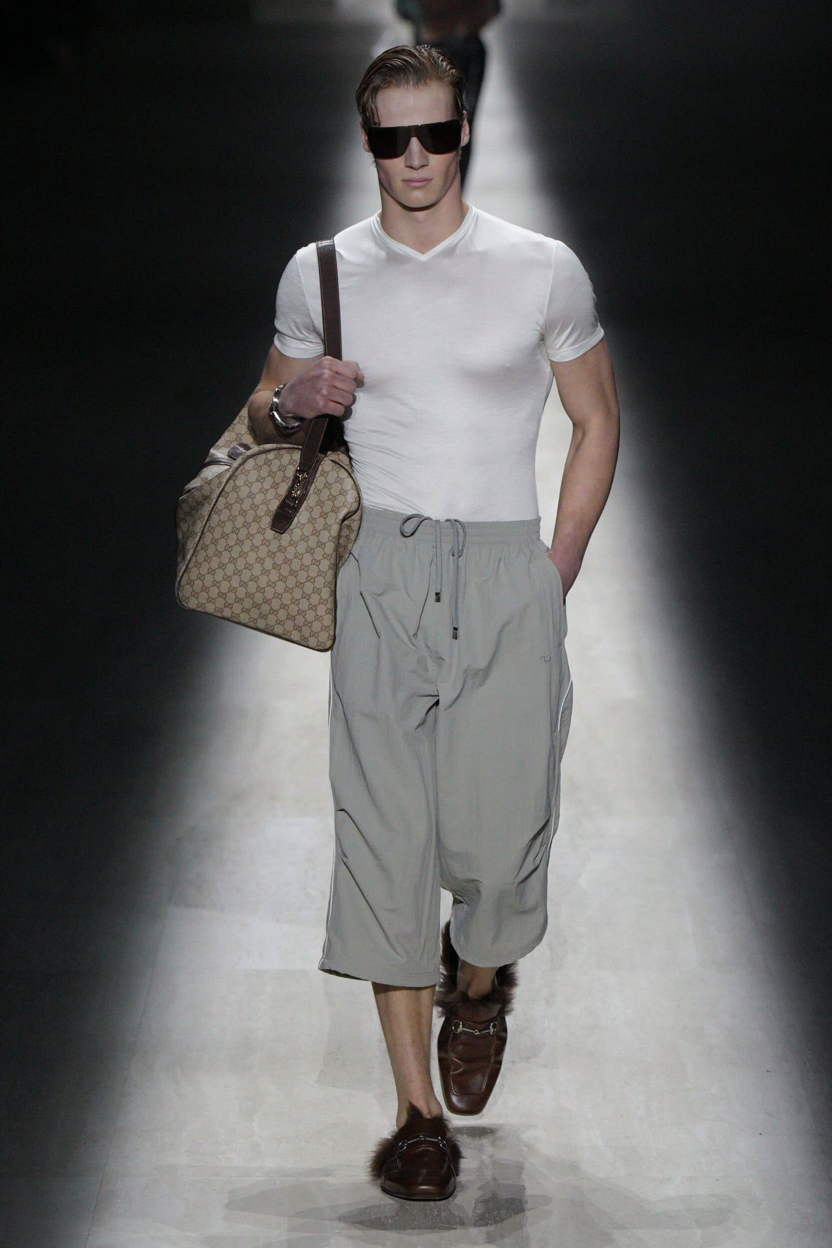 Gucci Fall 2026 Fashion Show