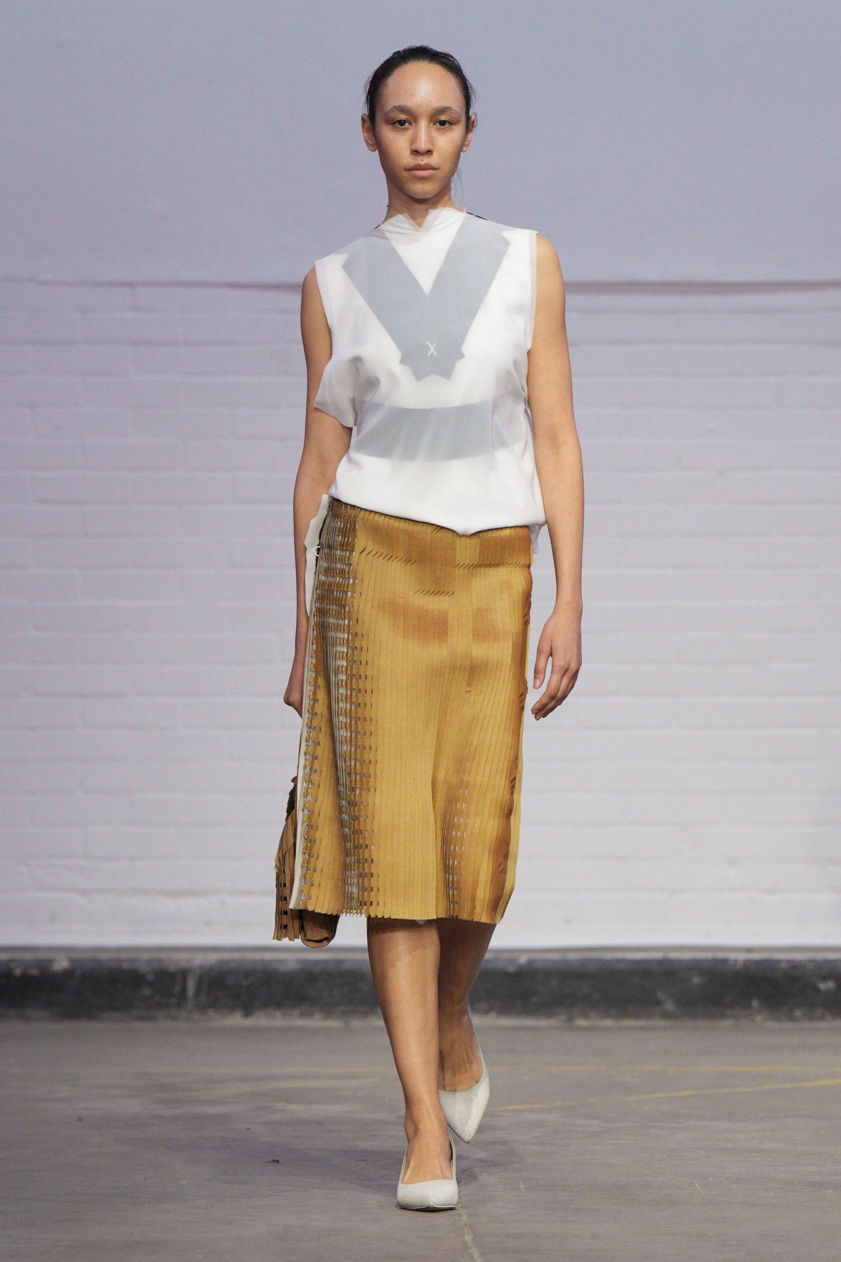 Central Saint Martins Ma Fall 2026 Fashion Show