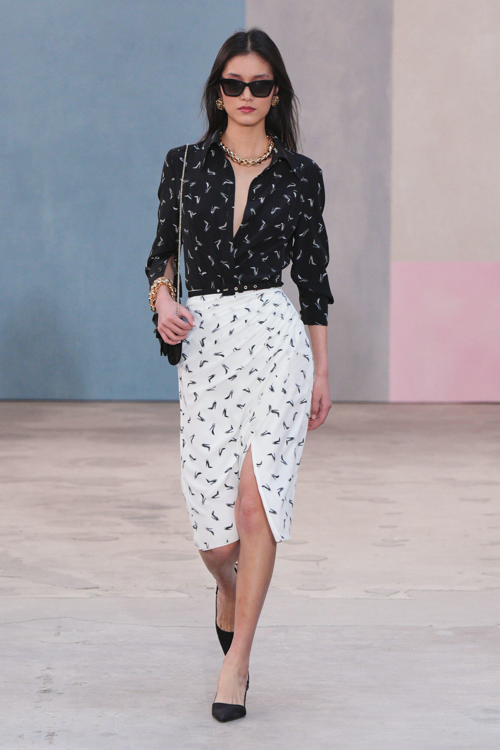 Carolina Herrera Fall 2026 Fashion Show