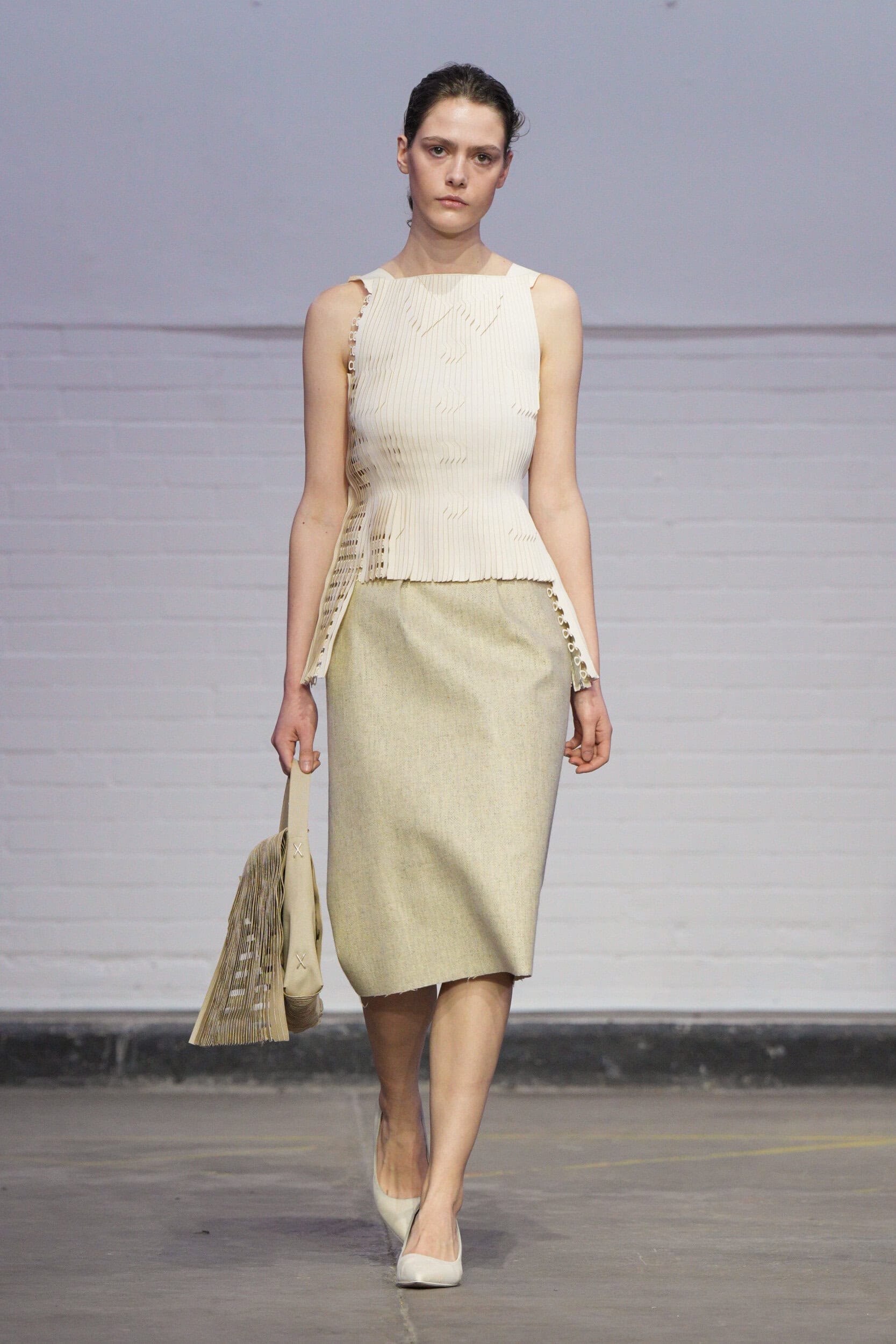 Central Saint Martins Ma Fall 2026 Fashion Show