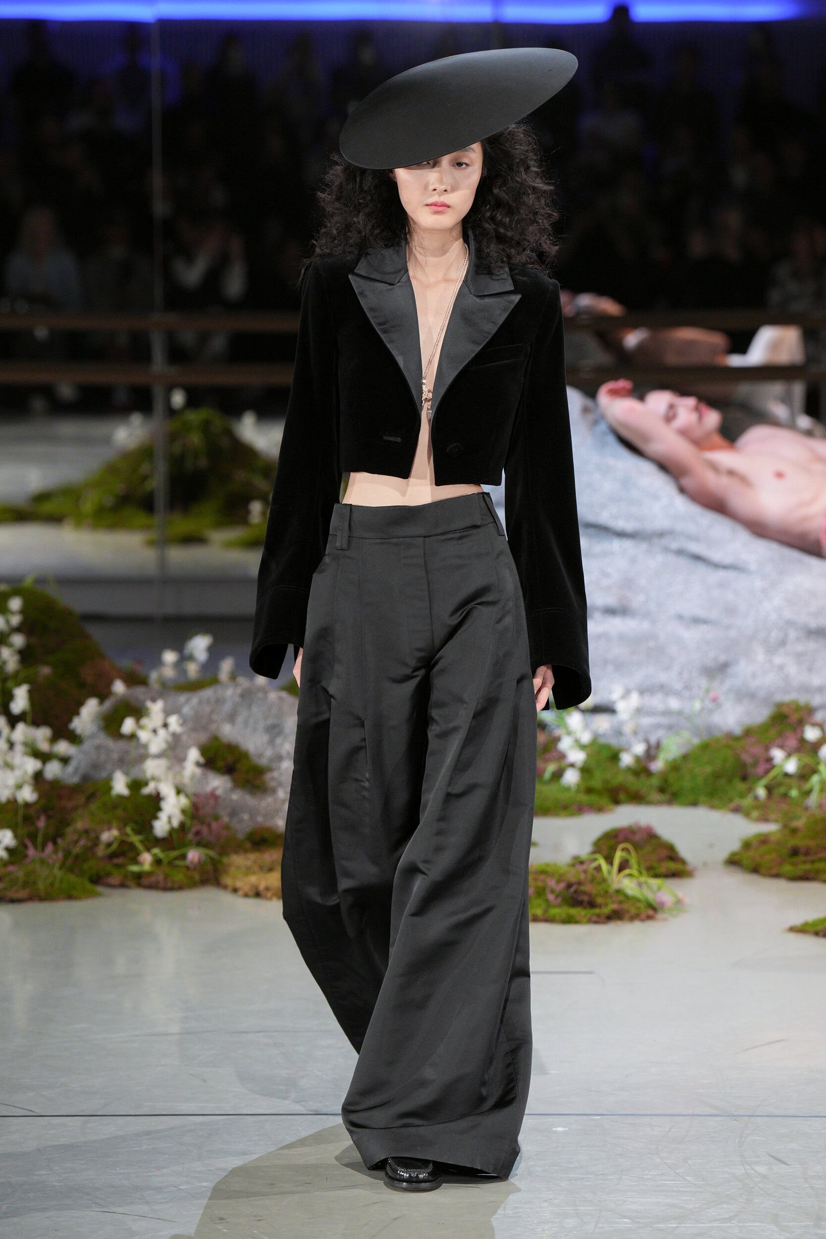 Patrick Mcdowell Fall 2026 Fashion Show