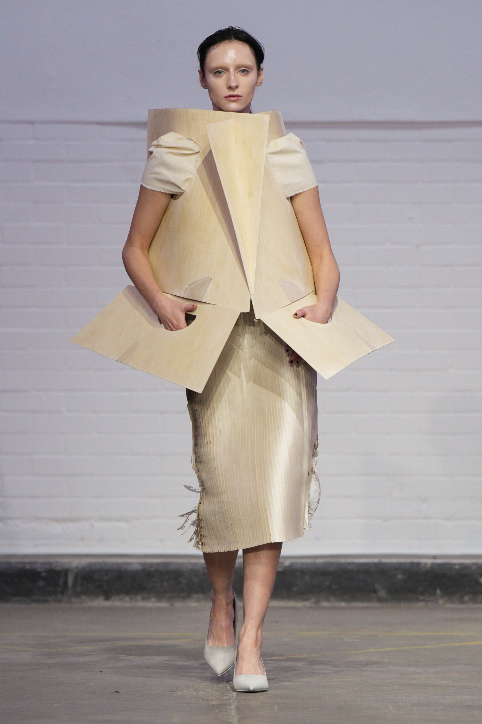 Central Saint Martins Ma Fall 2026 Fashion Show