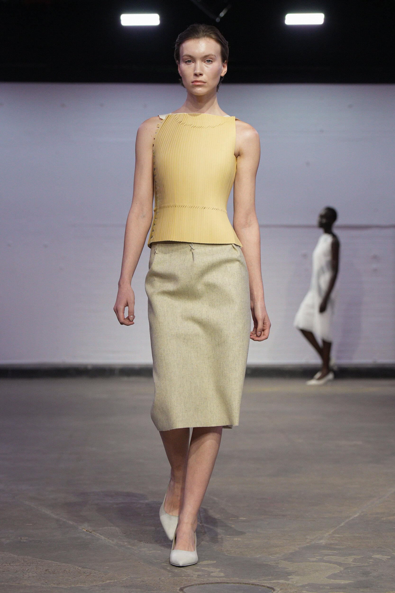 Central Saint Martins Ma Fall 2026 Fashion Show