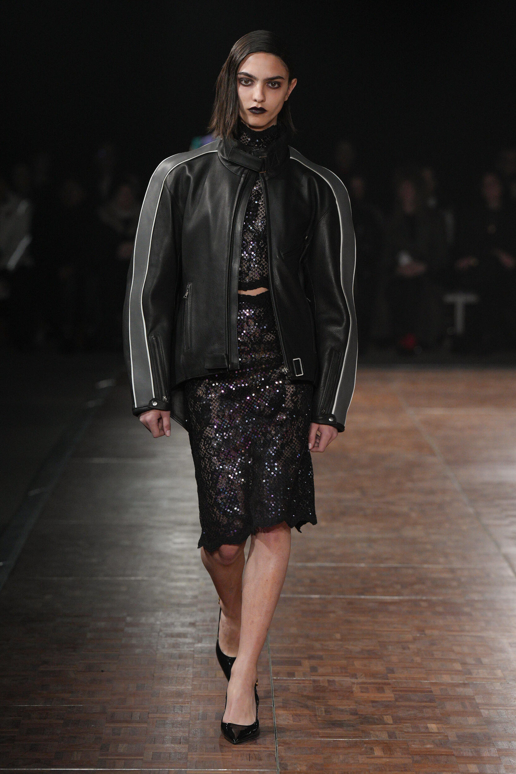 Area Fall 2026 Fashion Show