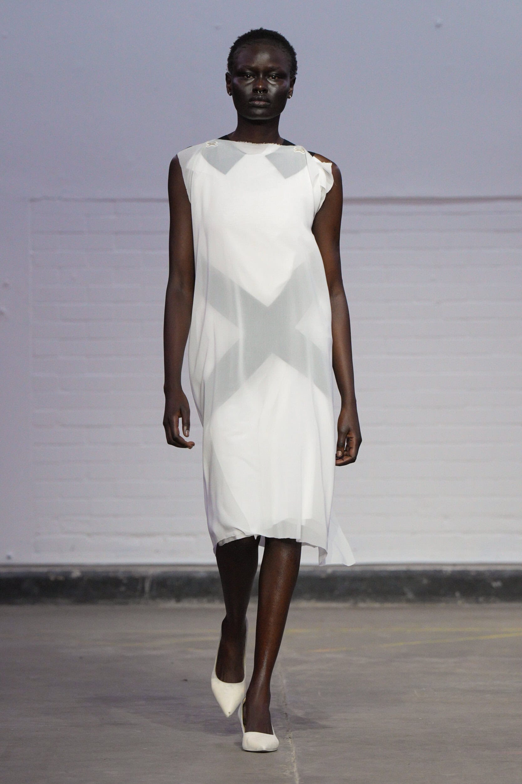 Central Saint Martins Ma Fall 2026 Fashion Show