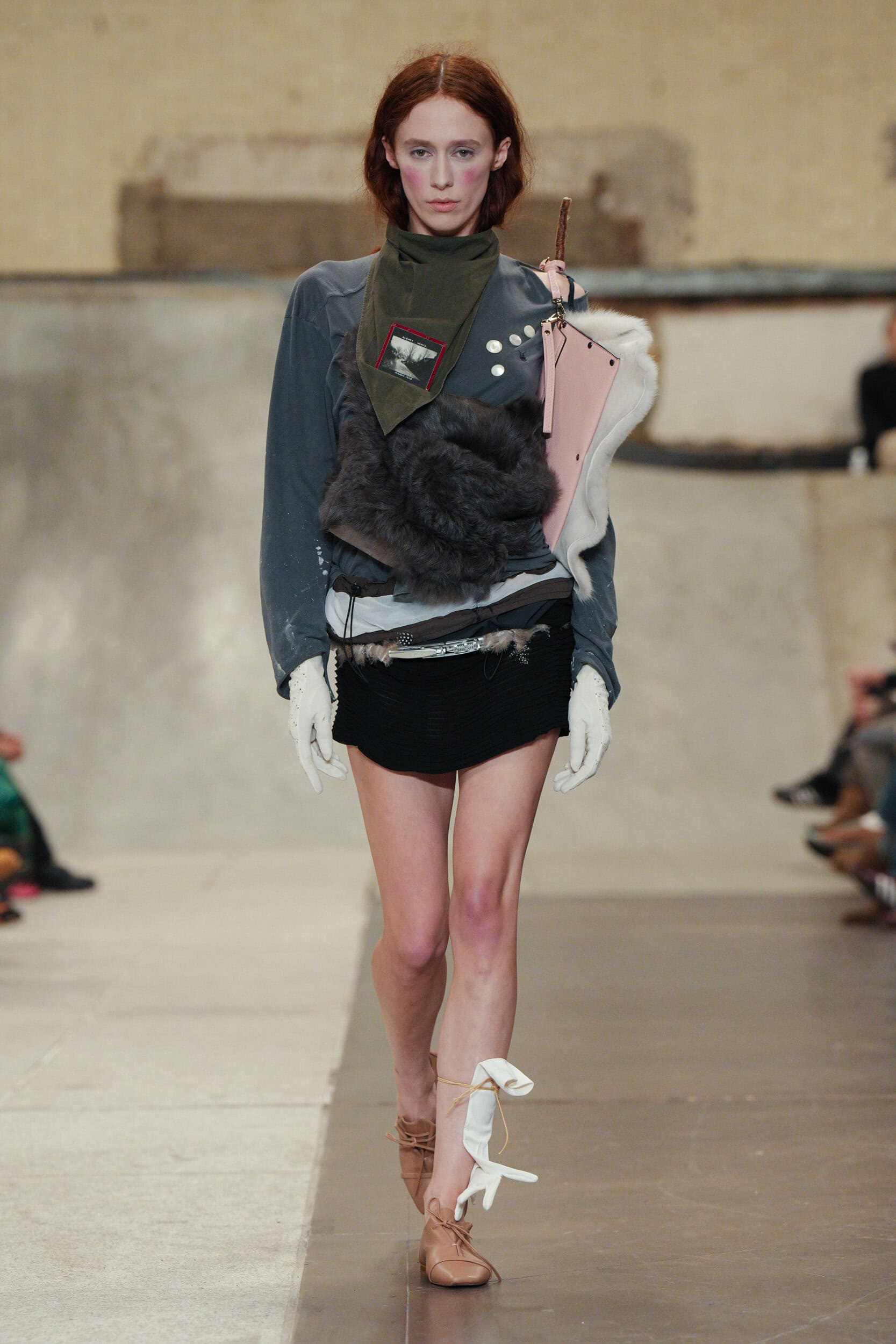 Fashion East Fall 2026 Fashion Show