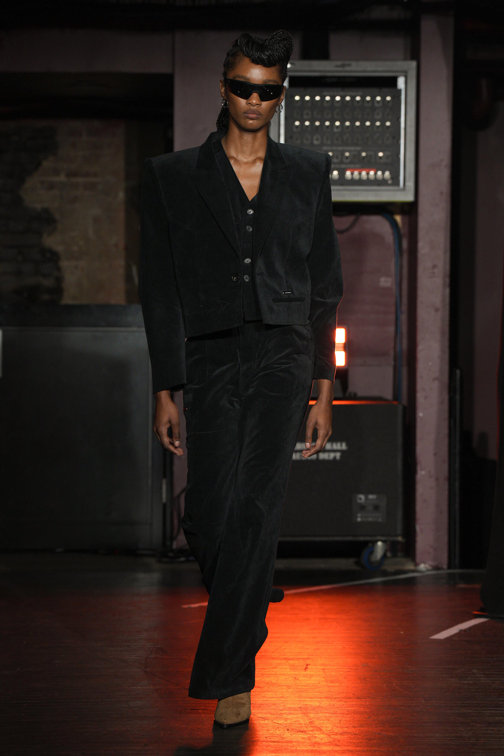 Private Policy Fall 2026 Fashion Show