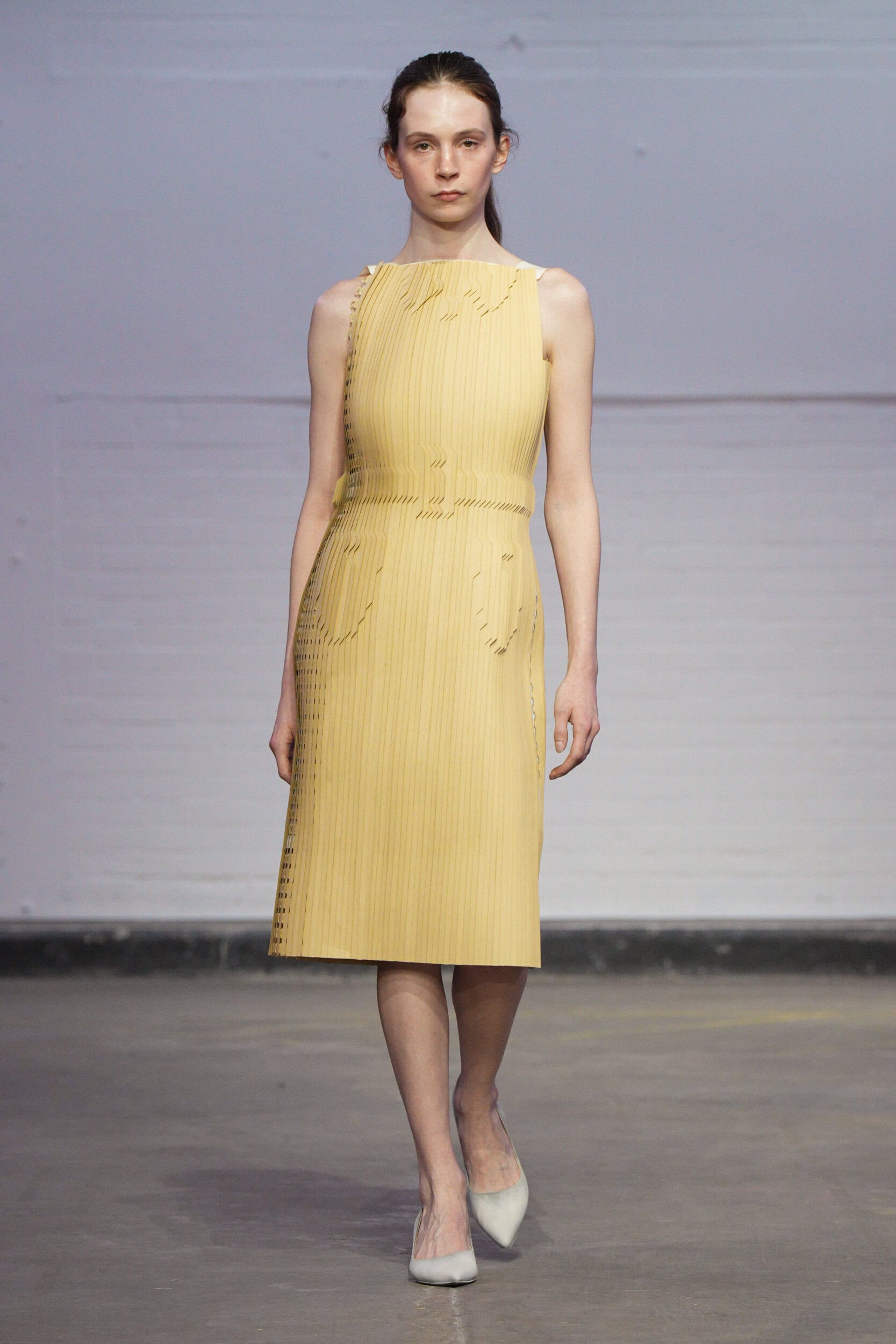 Central Saint Martins Ma Fall 2026 Fashion Show