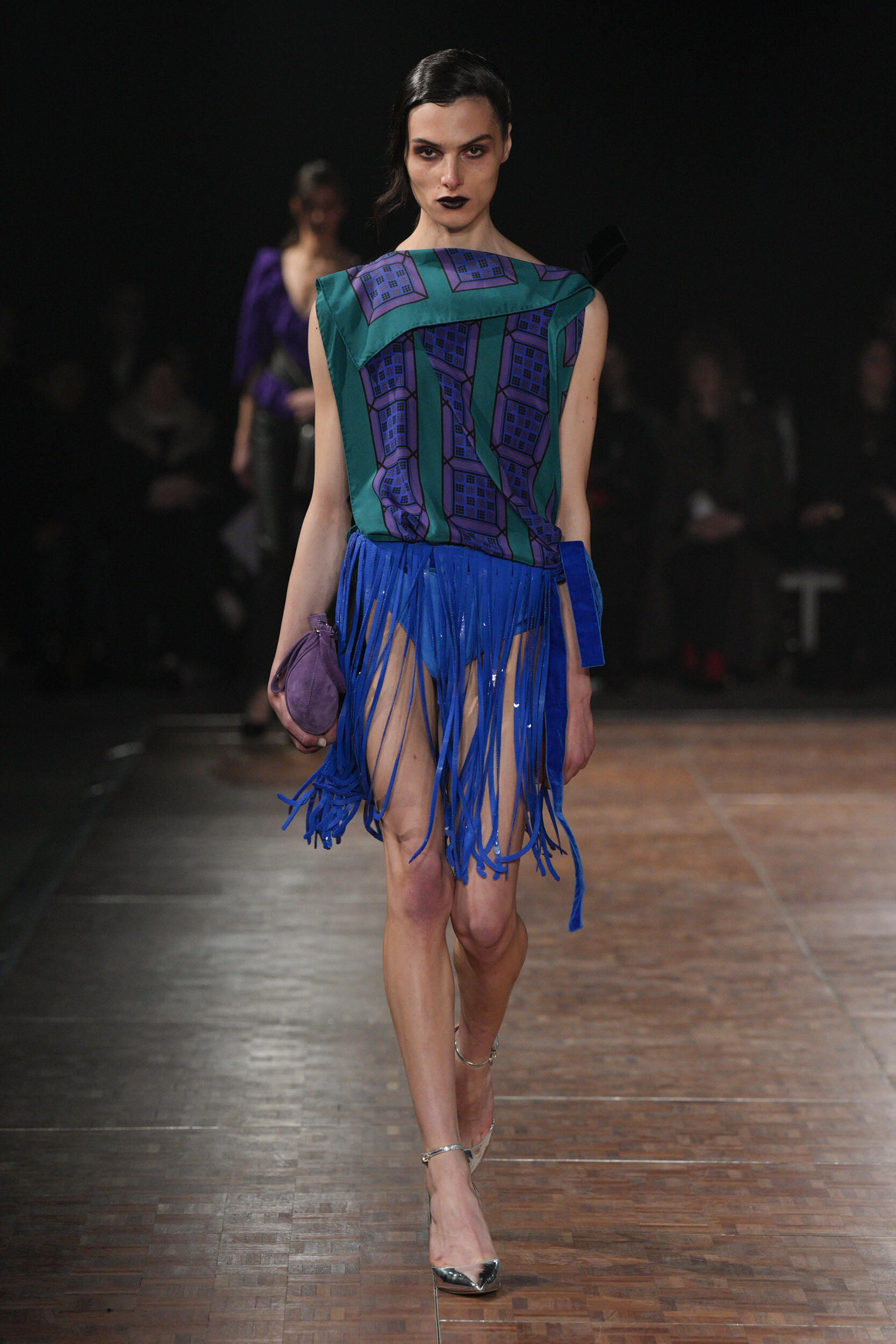 Area Fall 2026 Fashion Show