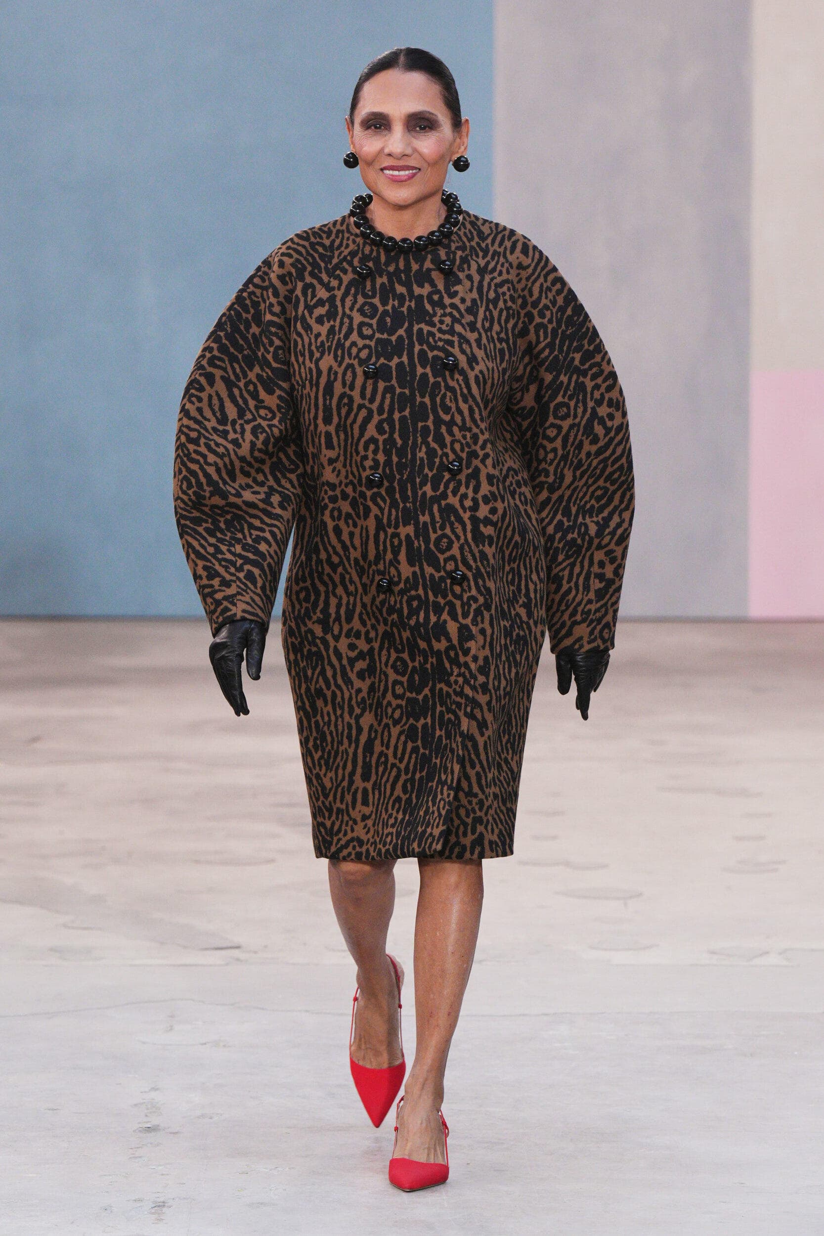 Carolina Herrera Fall 2026 Fashion Show