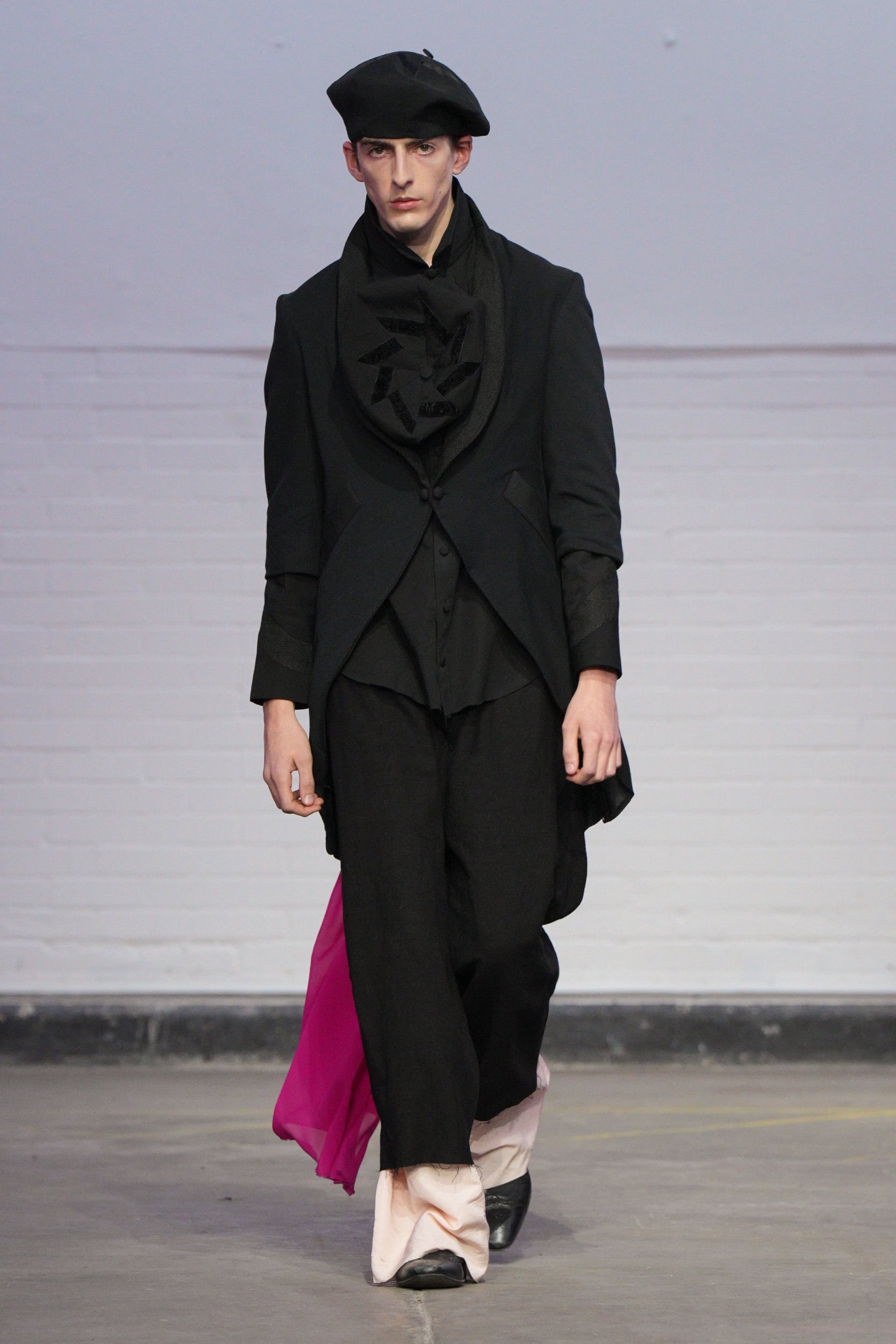 Central Saint Martins Ma Fall 2026 Fashion Show