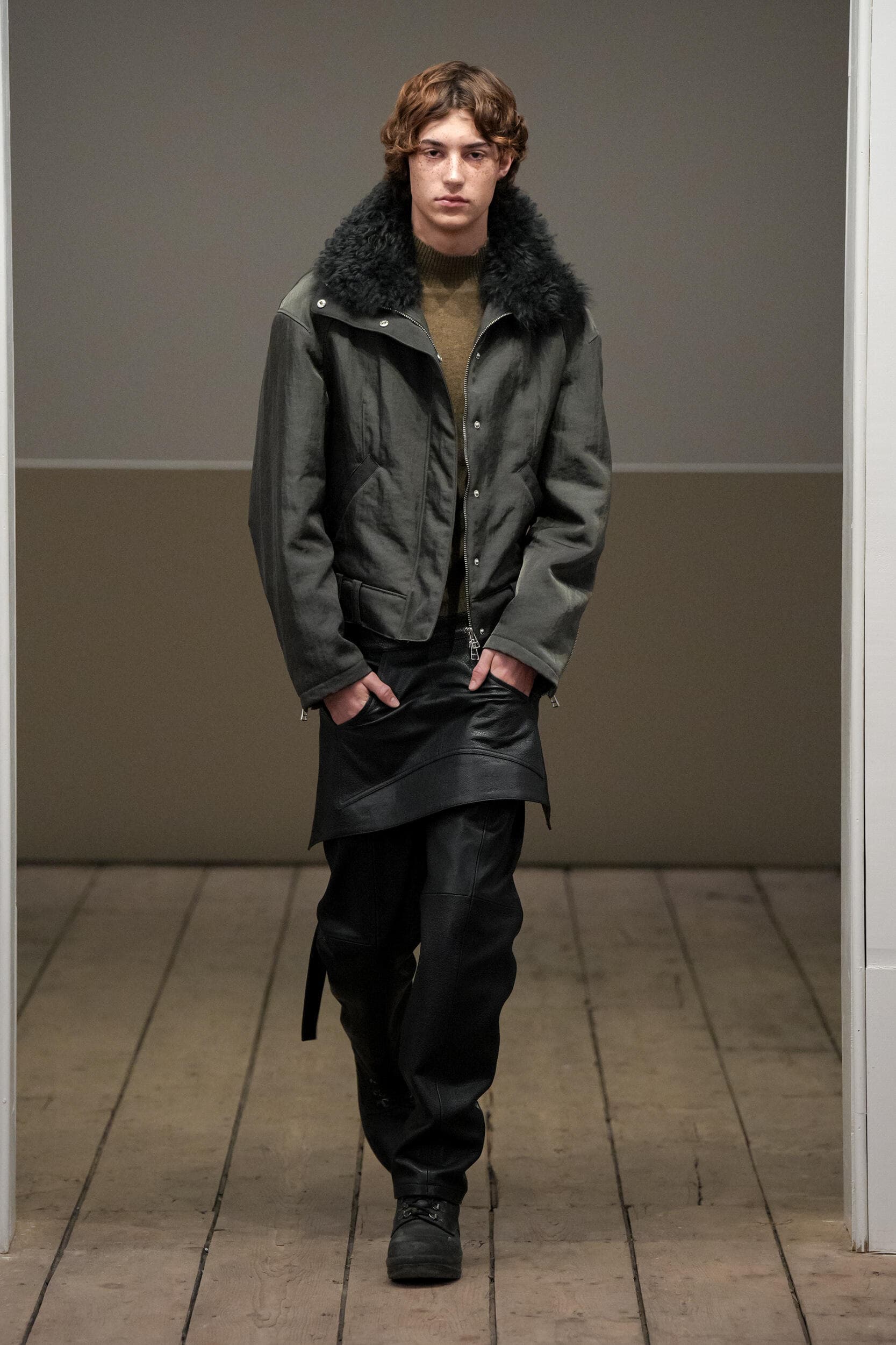 Eckhaus Latta Fall 2026 Fashion Show