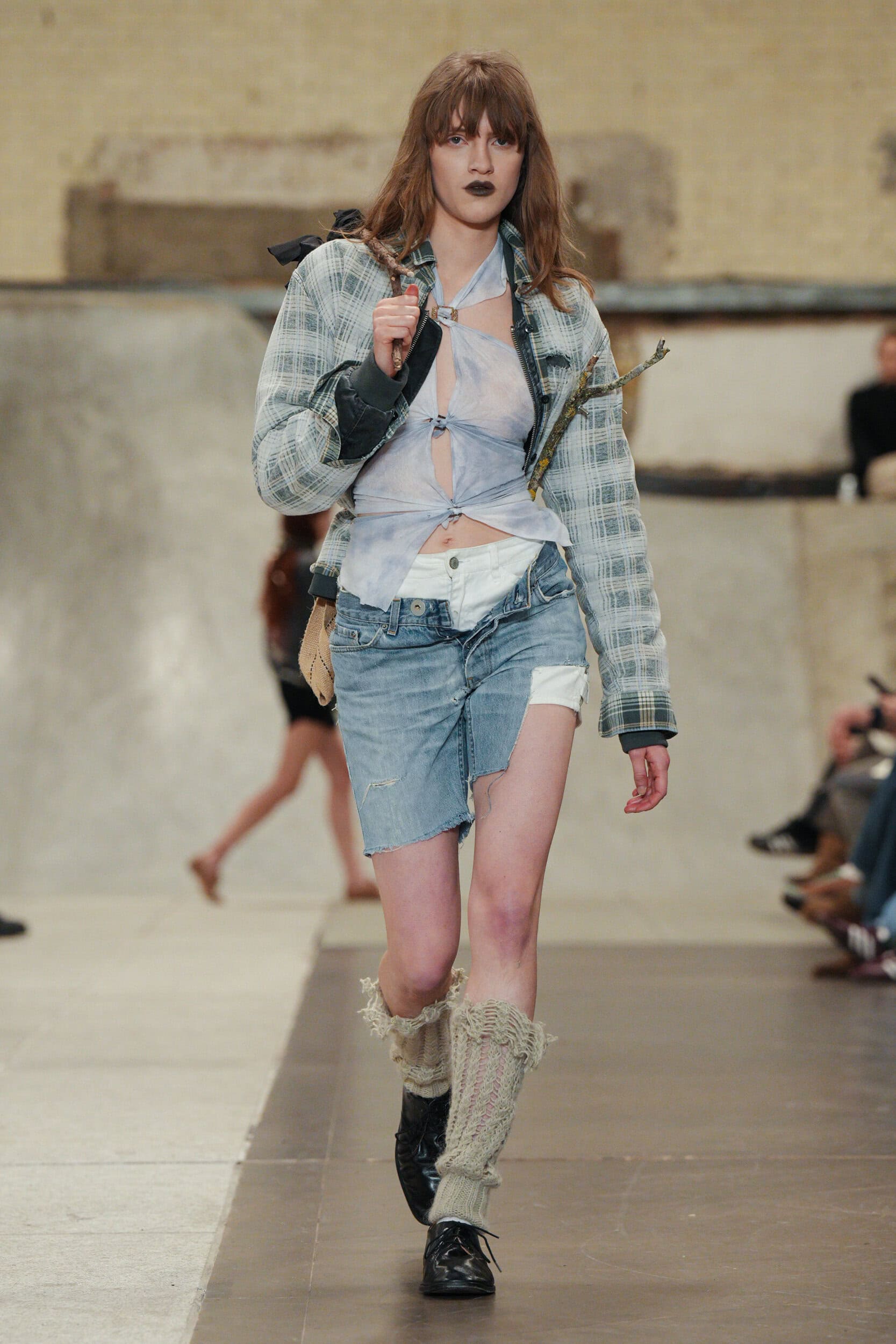 Fashion East Fall 2026 Fashion Show