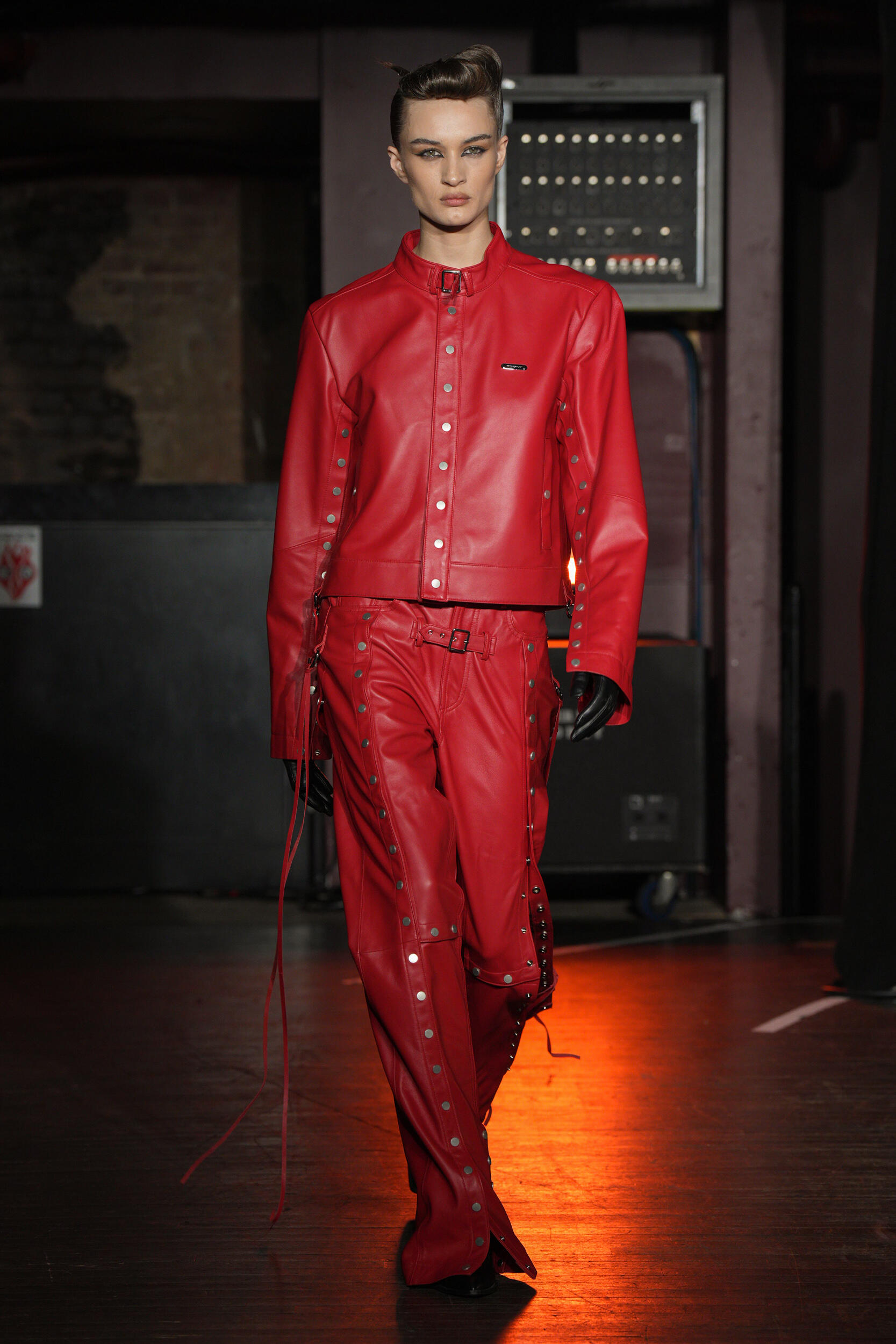 Private Policy Fall 2026 Fashion Show