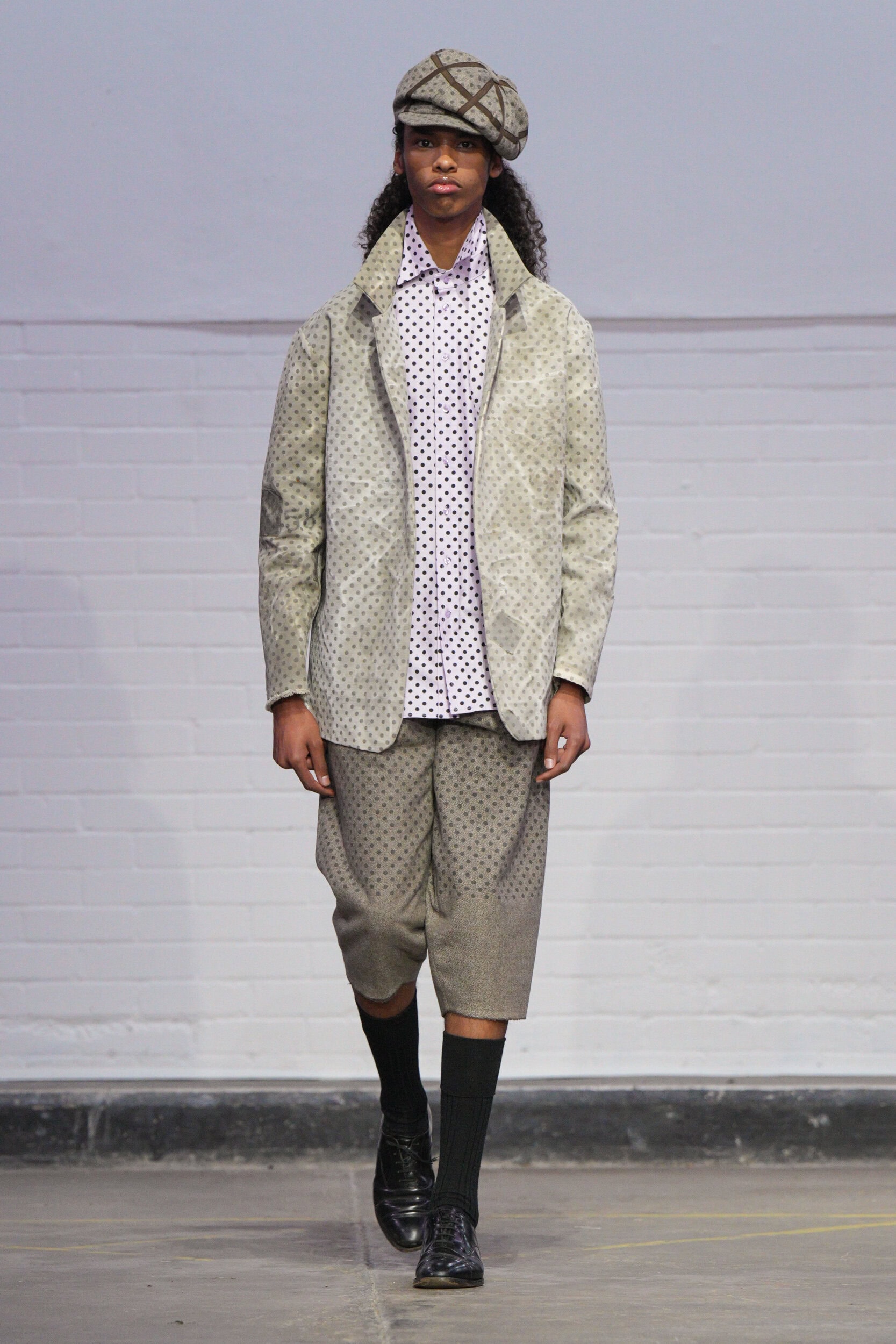 Central Saint Martins Ma Fall 2026 Fashion Show