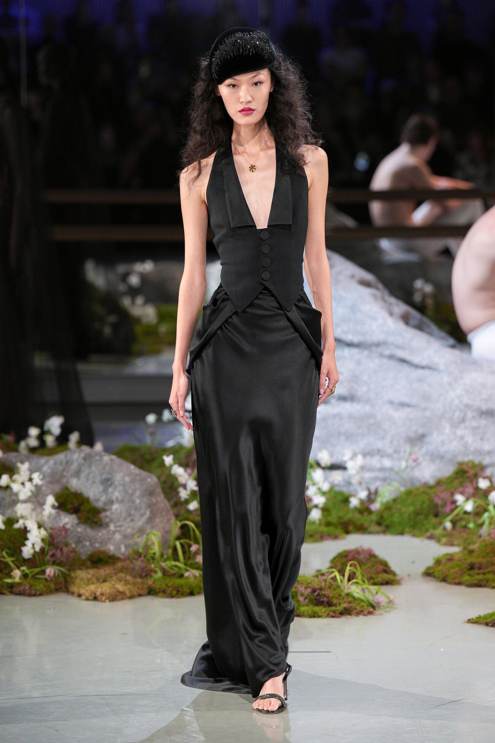 Patrick Mcdowell Fall 2026 Fashion Show