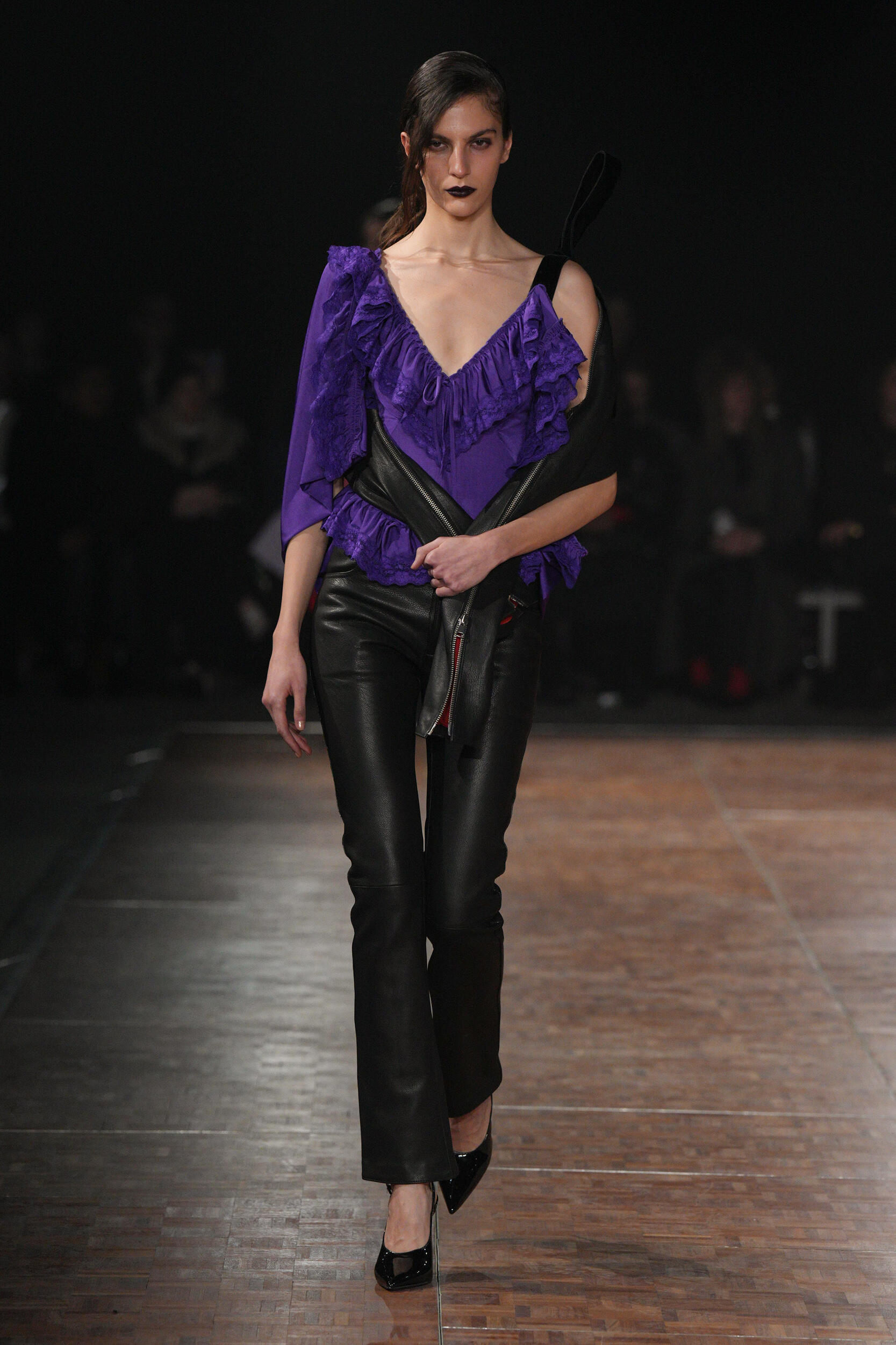 Area Fall 2026 Fashion Show