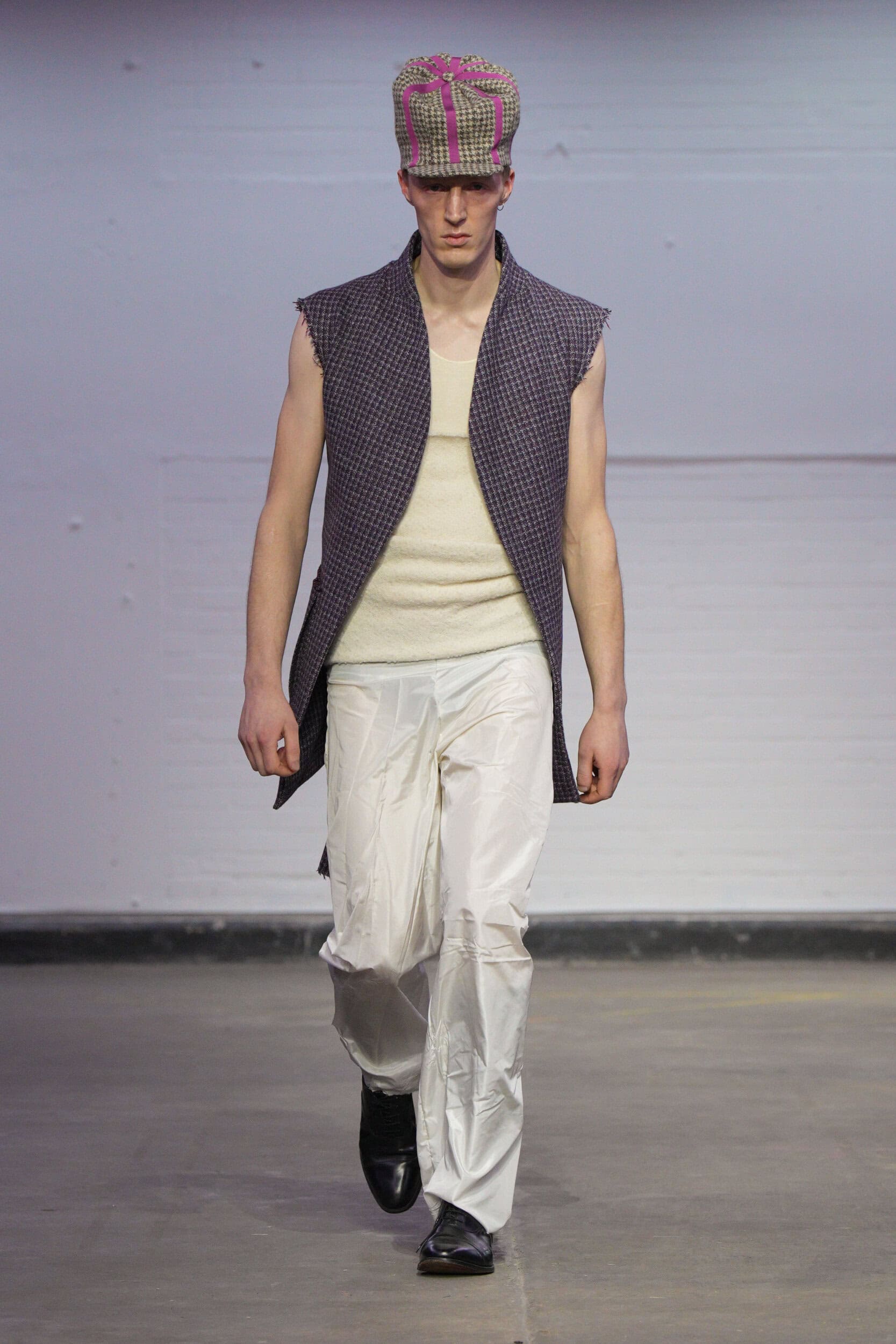 Central Saint Martins Ma Fall 2026 Fashion Show