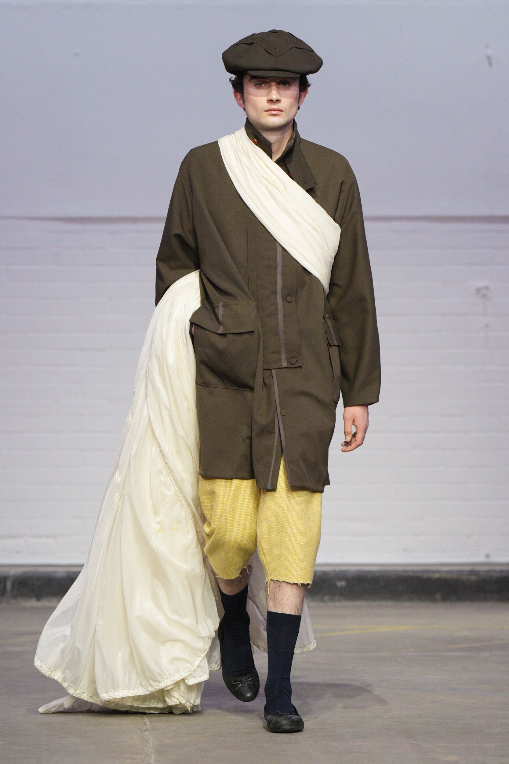 Central Saint Martins Ma Fall 2026 Fashion Show