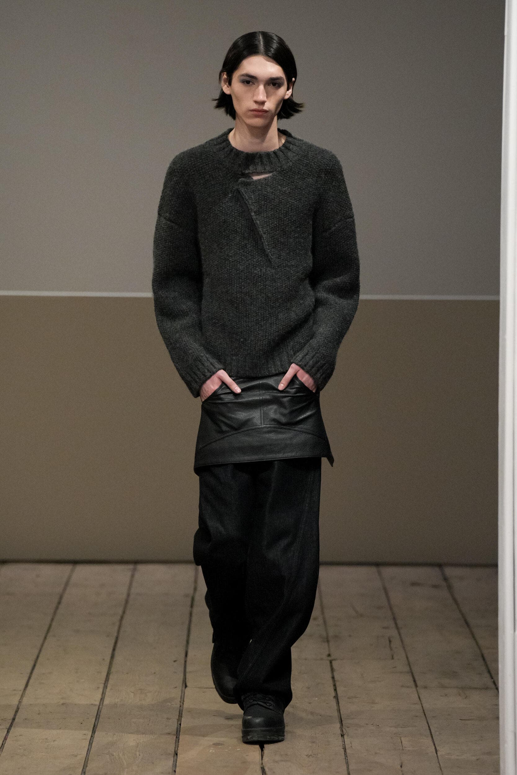 Eckhaus Latta Fall 2026 Fashion Show