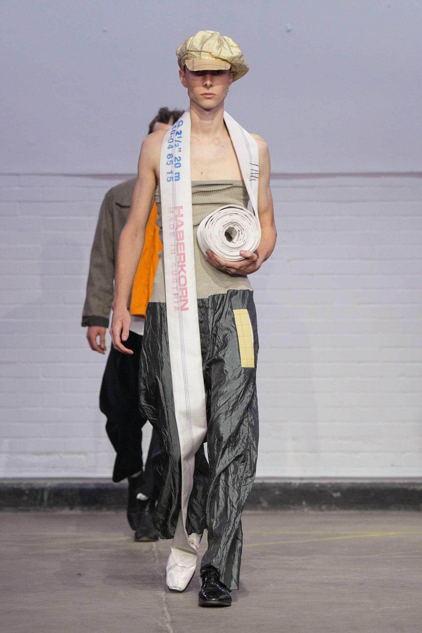 Central Saint Martins Ma Fall 2026 Fashion Show