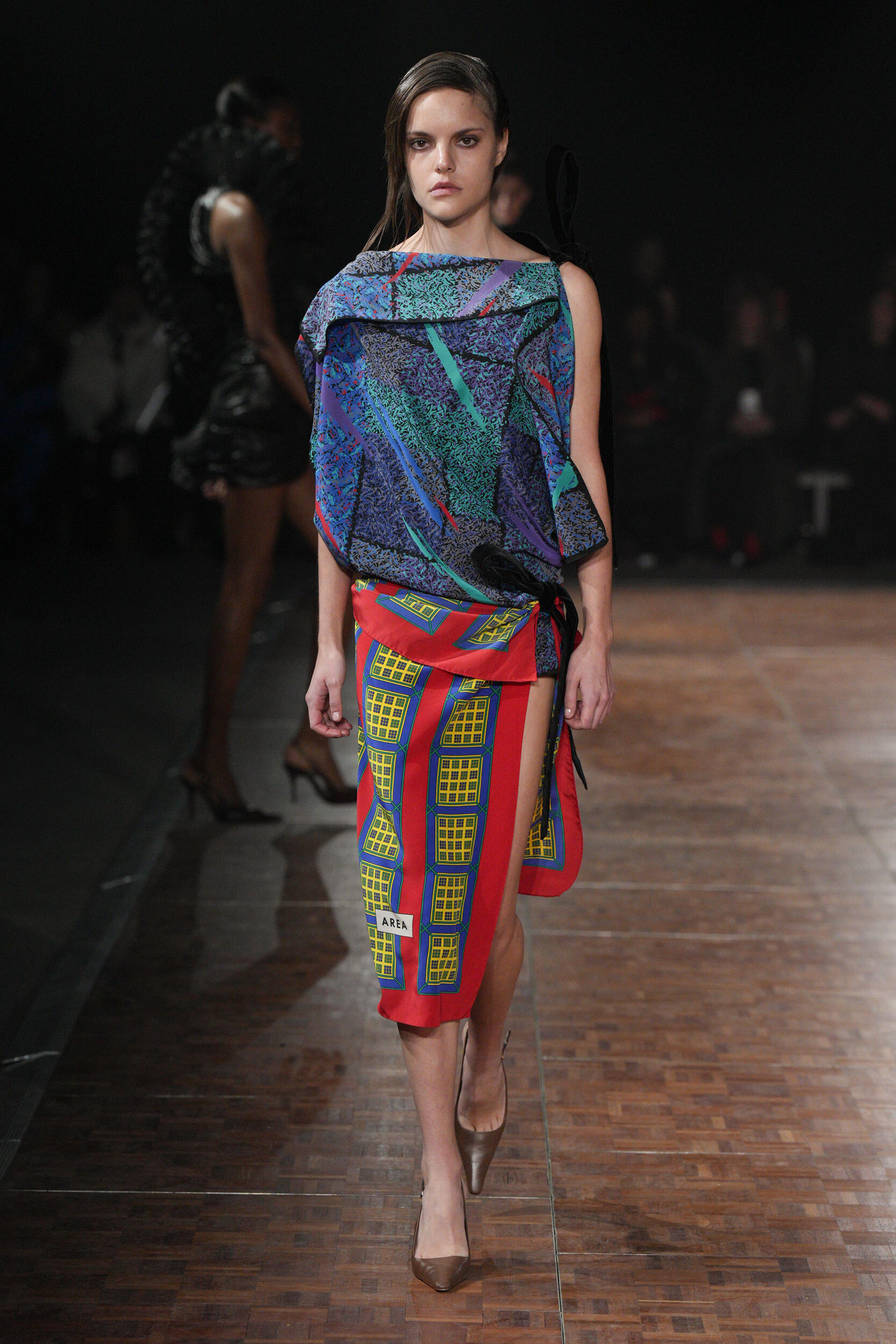 Area Fall 2026 Fashion Show