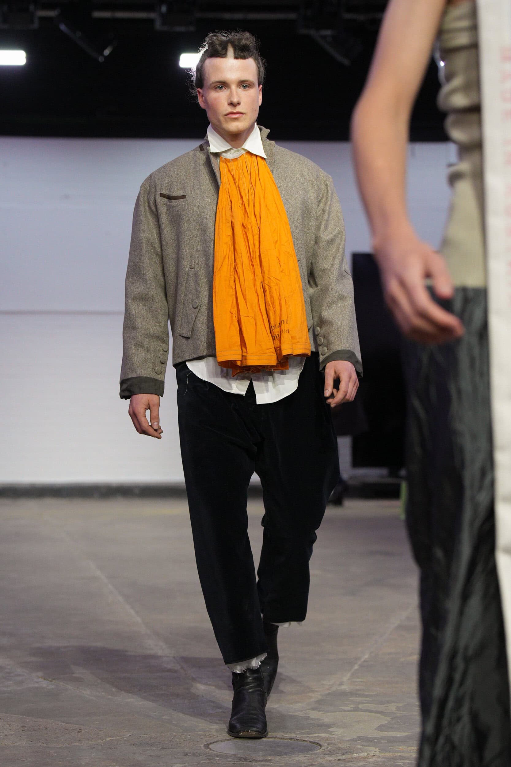Central Saint Martins Ma Fall 2026 Fashion Show