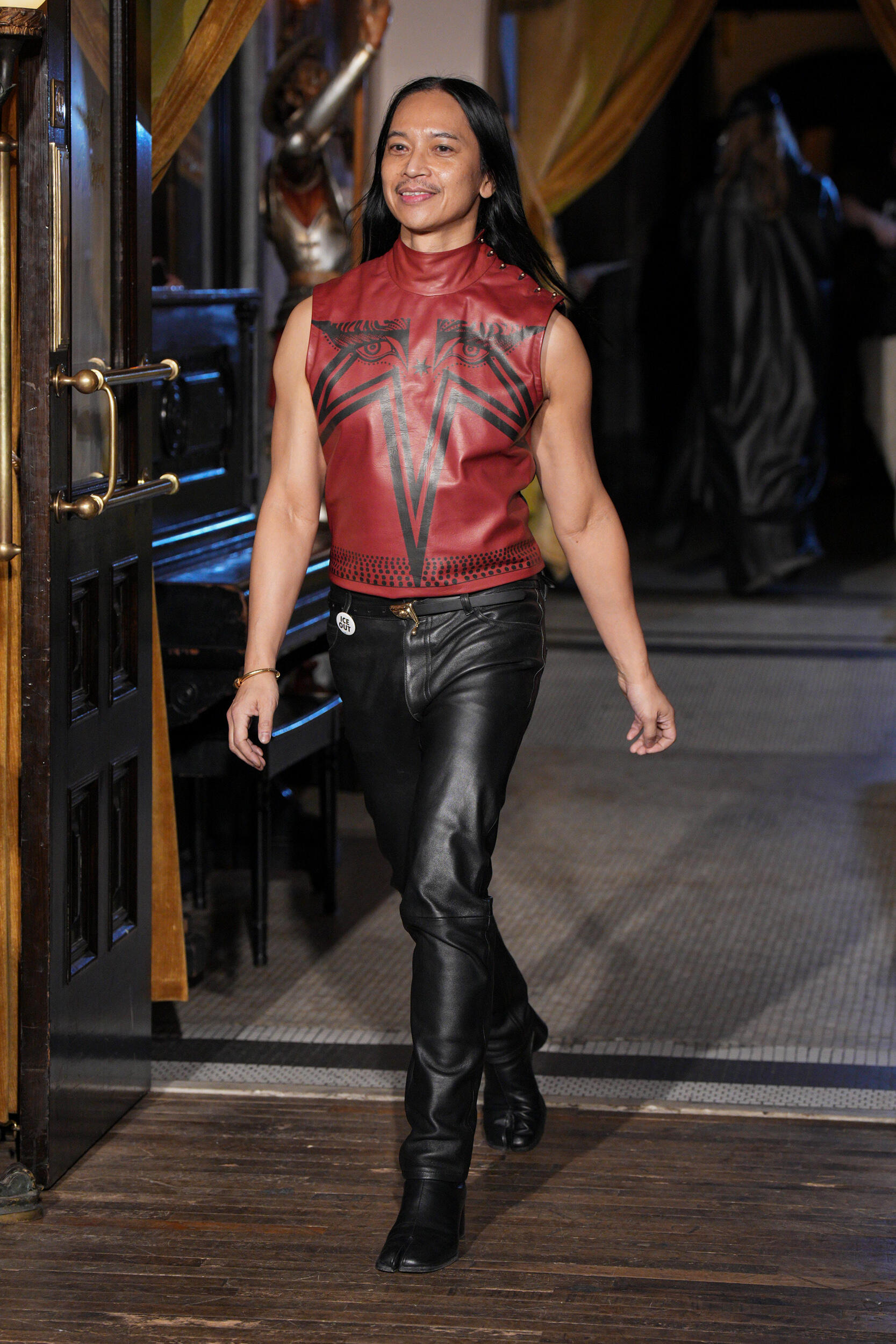 Zaldy Fall 2026 Fashion Show