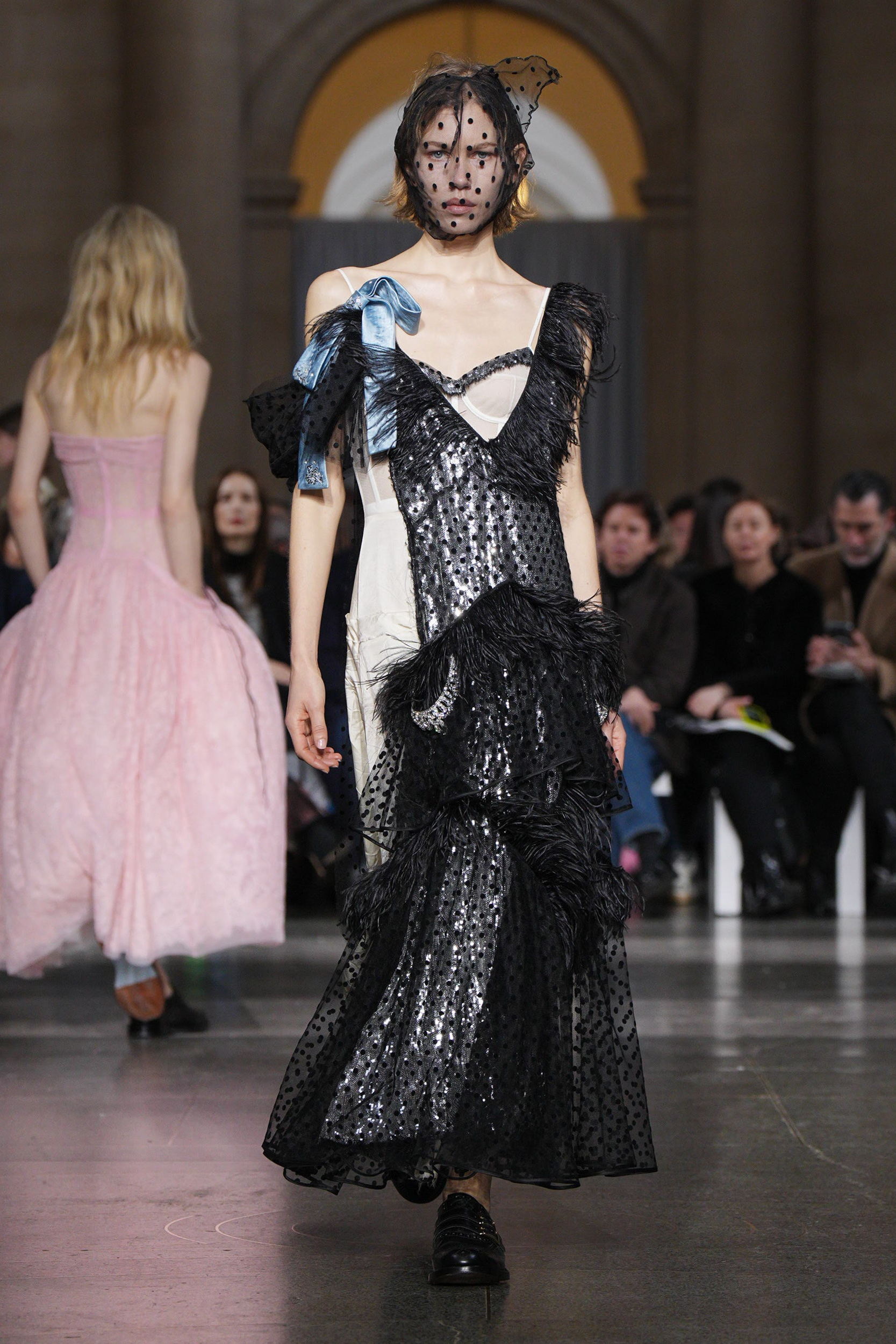 Erdem Fall 2026 Fashion Show