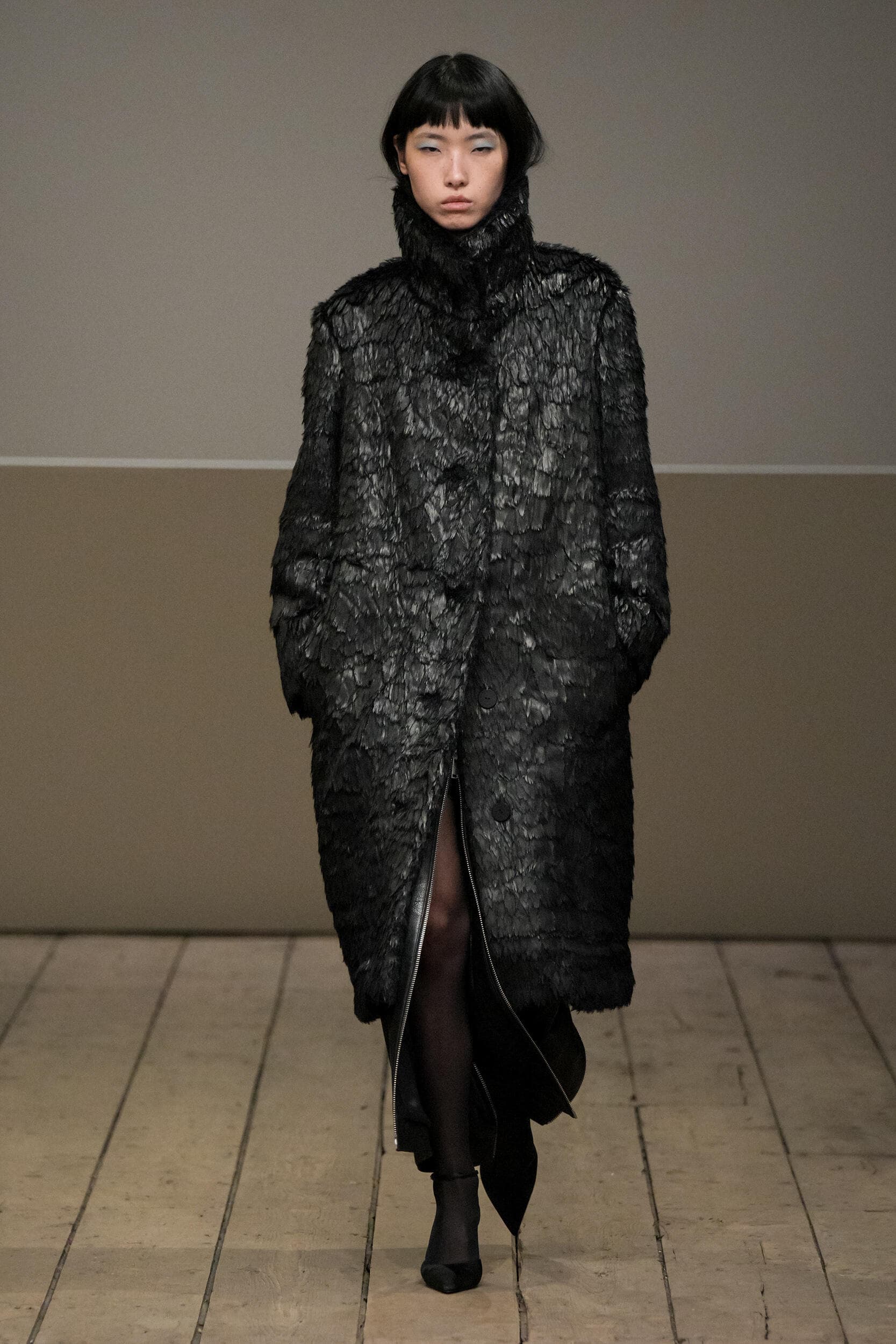 Eckhaus Latta Fall 2026 Fashion Show