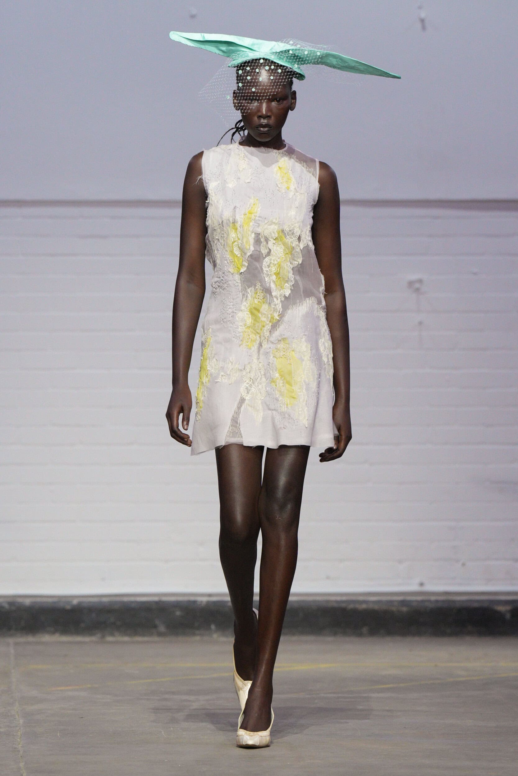 Central Saint Martins Ma Fall 2026 Fashion Show