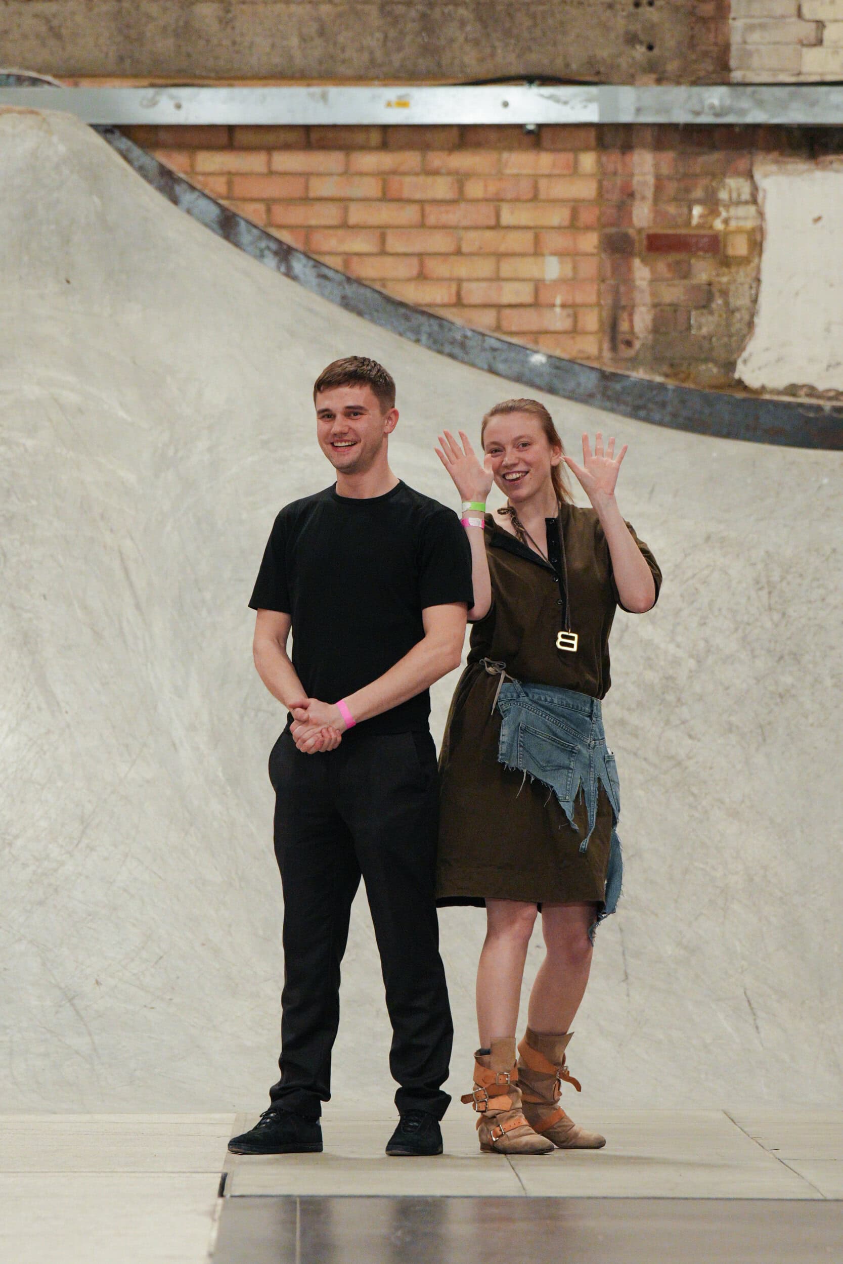 Fashion East Fall 2026 Fashion Show