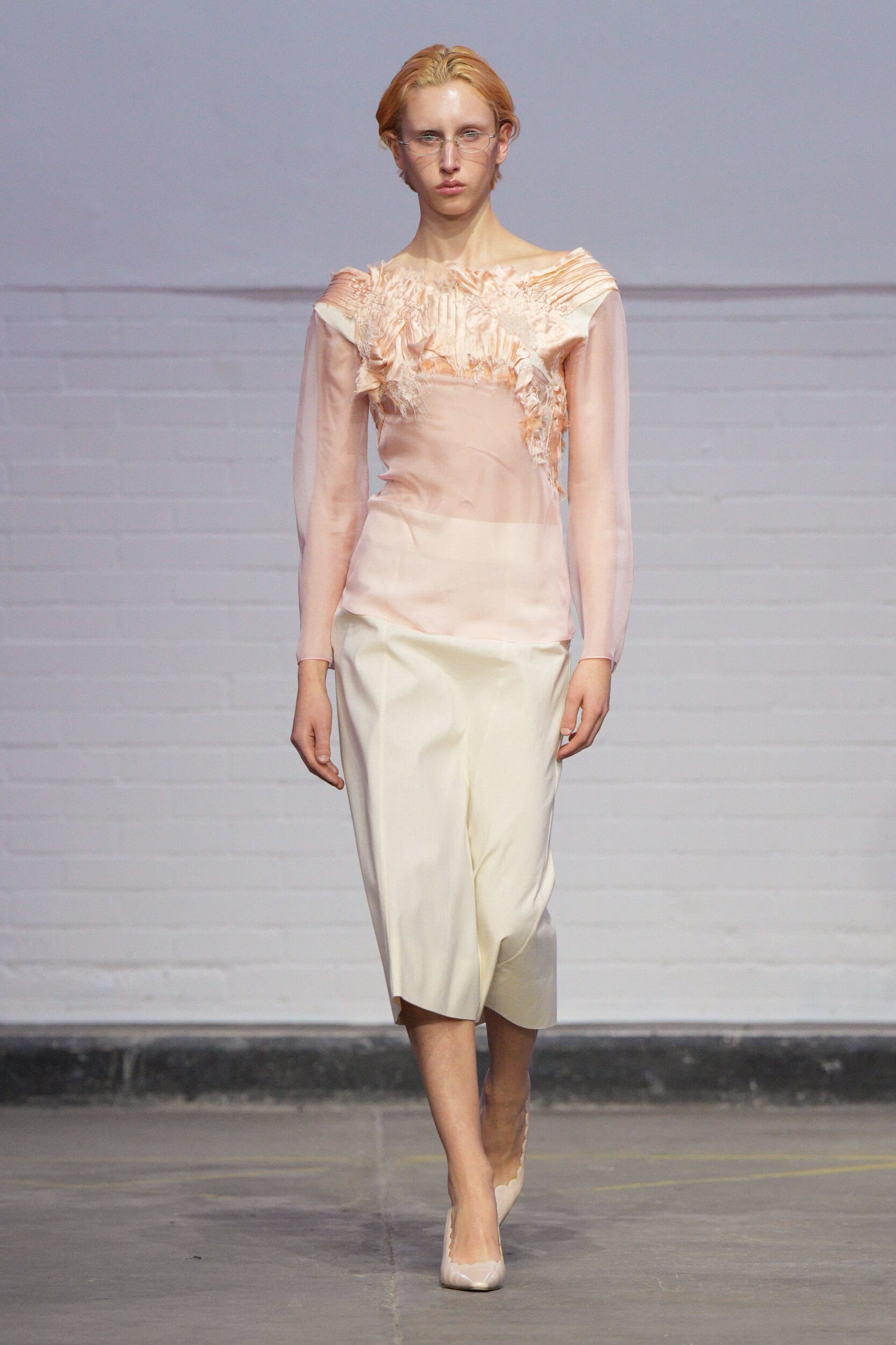 Central Saint Martins Ma Fall 2026 Fashion Show