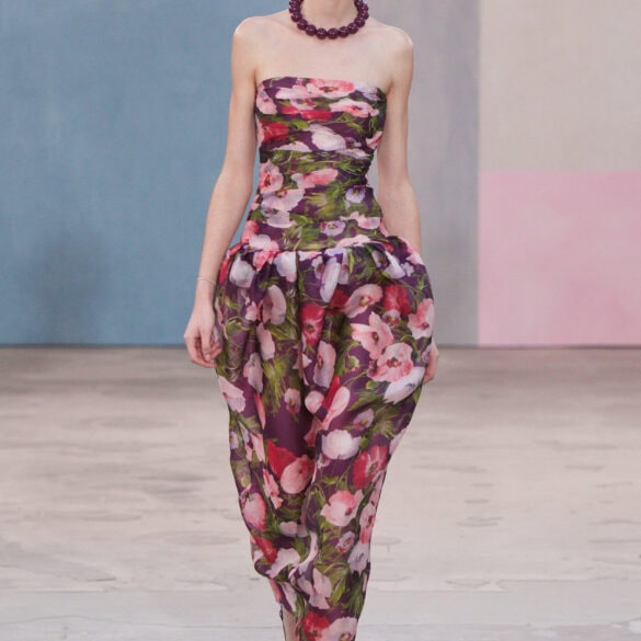 Carolina Herrera Fall 2026 Fashion Show