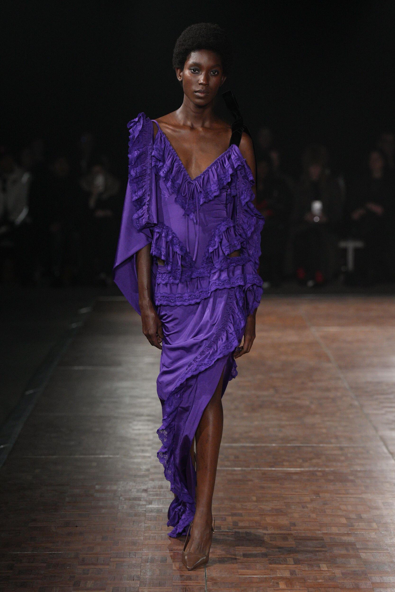 Area Fall 2026 Fashion Show