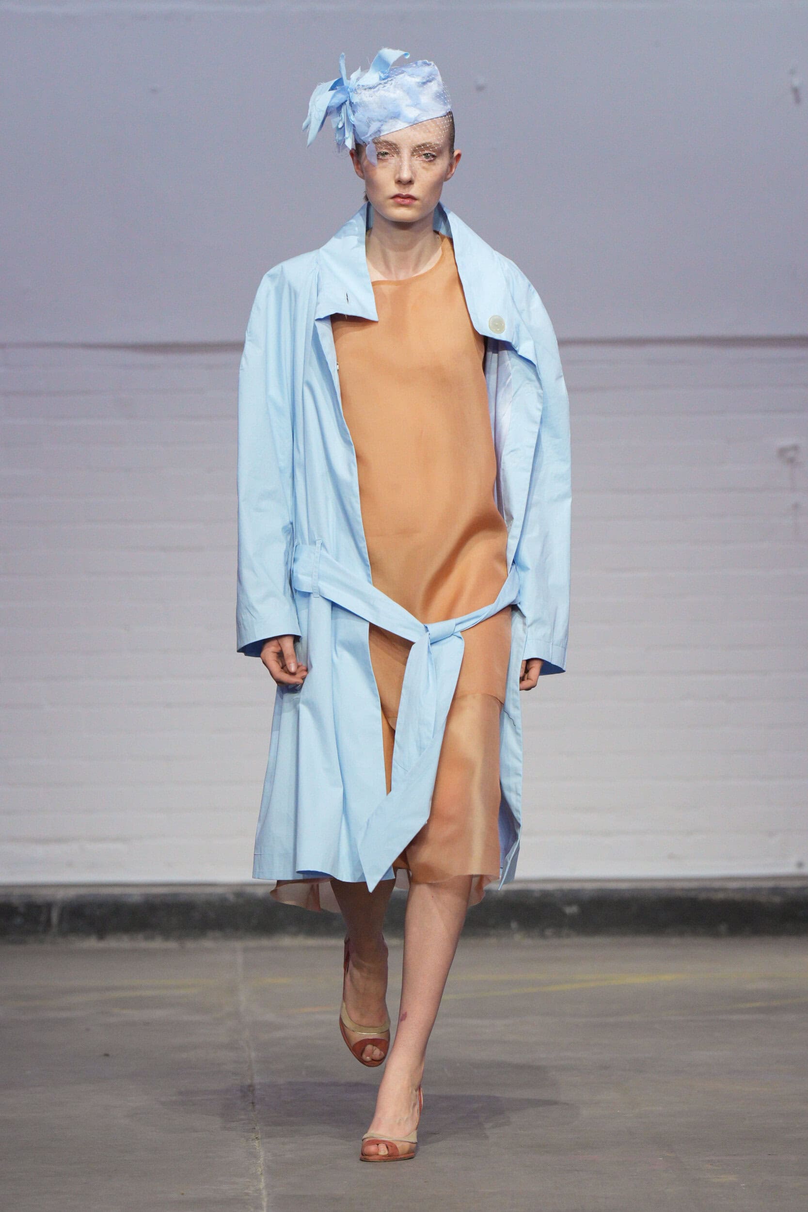 Central Saint Martins Ma Fall 2026 Fashion Show