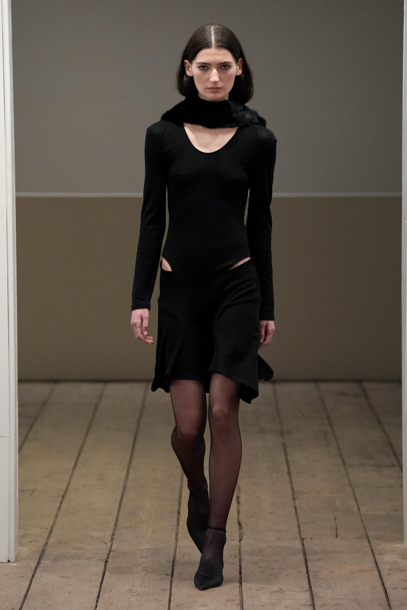 Eckhaus Latta Fall 2026 Fashion Show