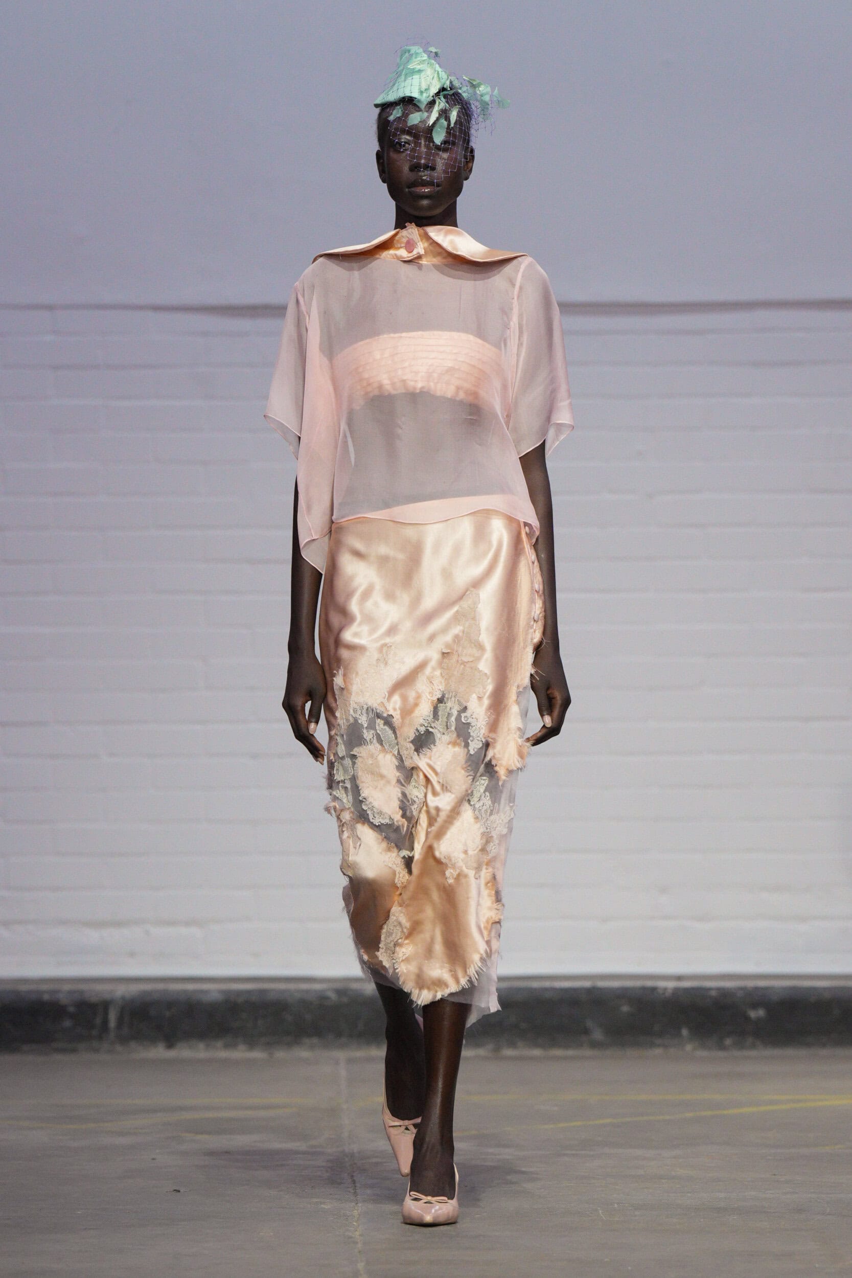 Central Saint Martins Ma Fall 2026 Fashion Show